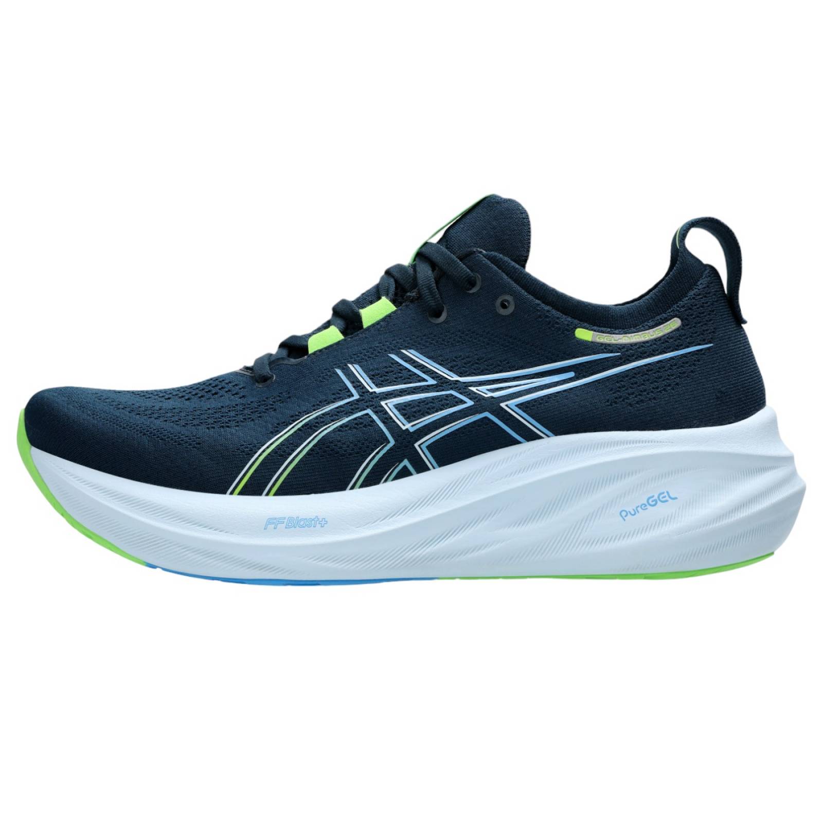 TENIS ASICS HOMBRE AZUL ASICS GEL-NIMBUS 26 1011B794400.
