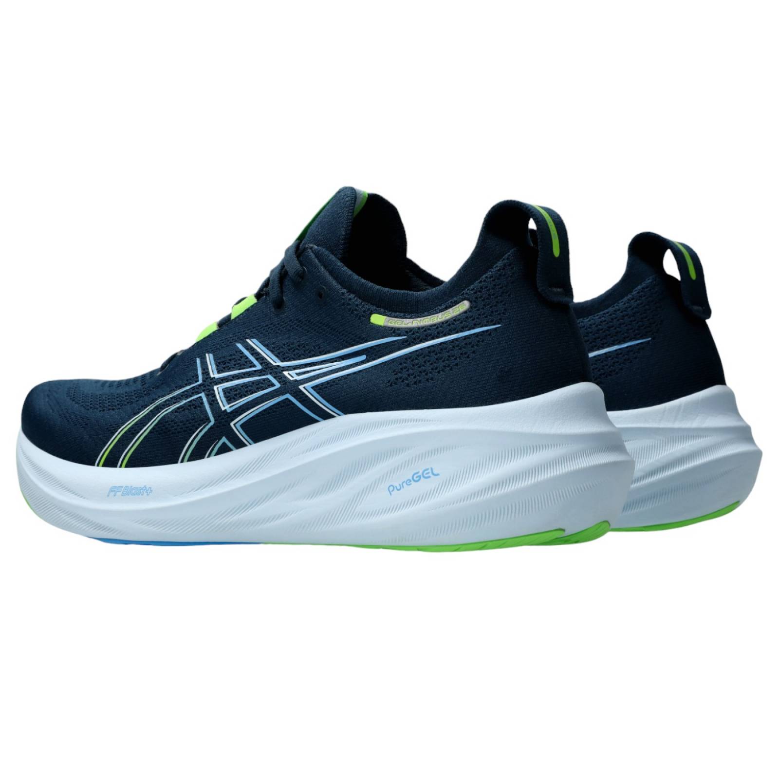 TENIS ASICS HOMBRE AZUL ASICS GEL-NIMBUS 26 1011B794400.