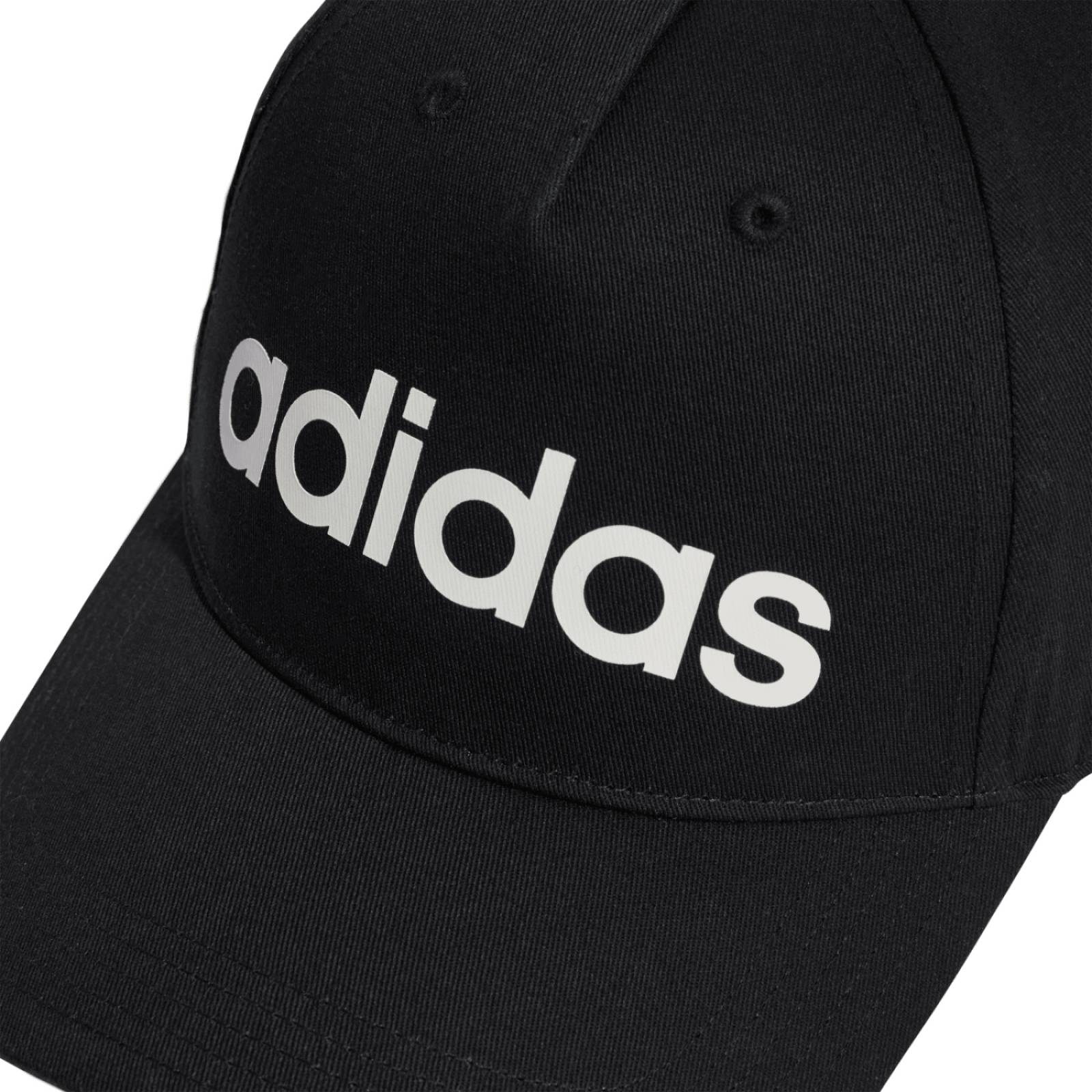 GORRA ADIDAS HOMBRE NEGRO ADIDAS DAILY CAP HT6356.