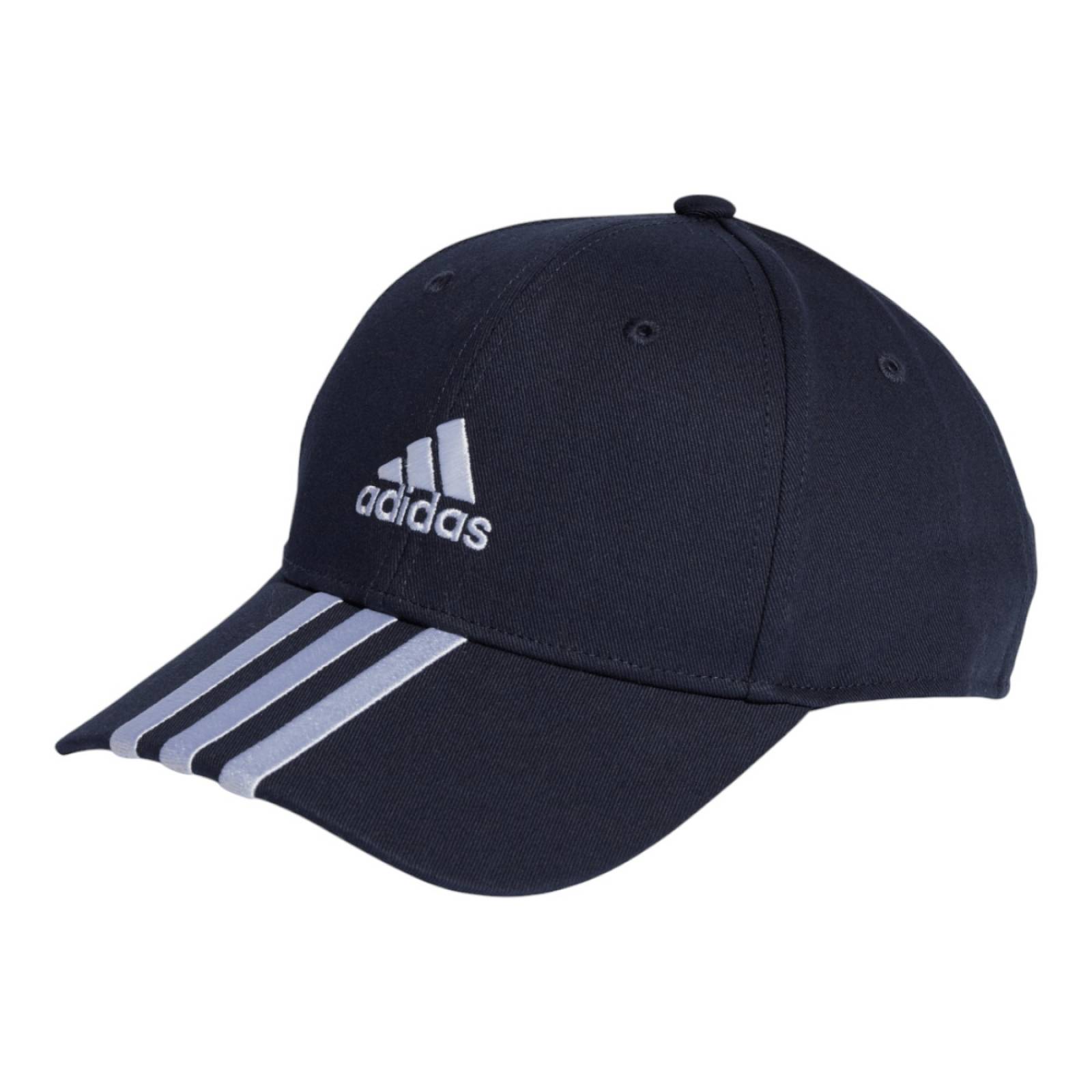 GORRA ADIDAS HOMBRE AZUL ADIDAS BBALL 3S CAP CT II3510.