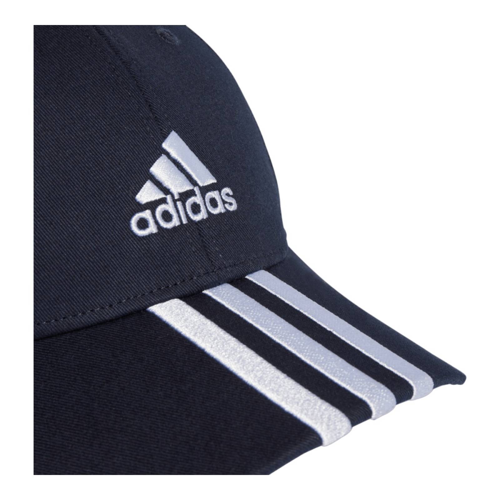GORRA ADIDAS HOMBRE AZUL ADIDAS BBALL 3S CAP CT II3510.