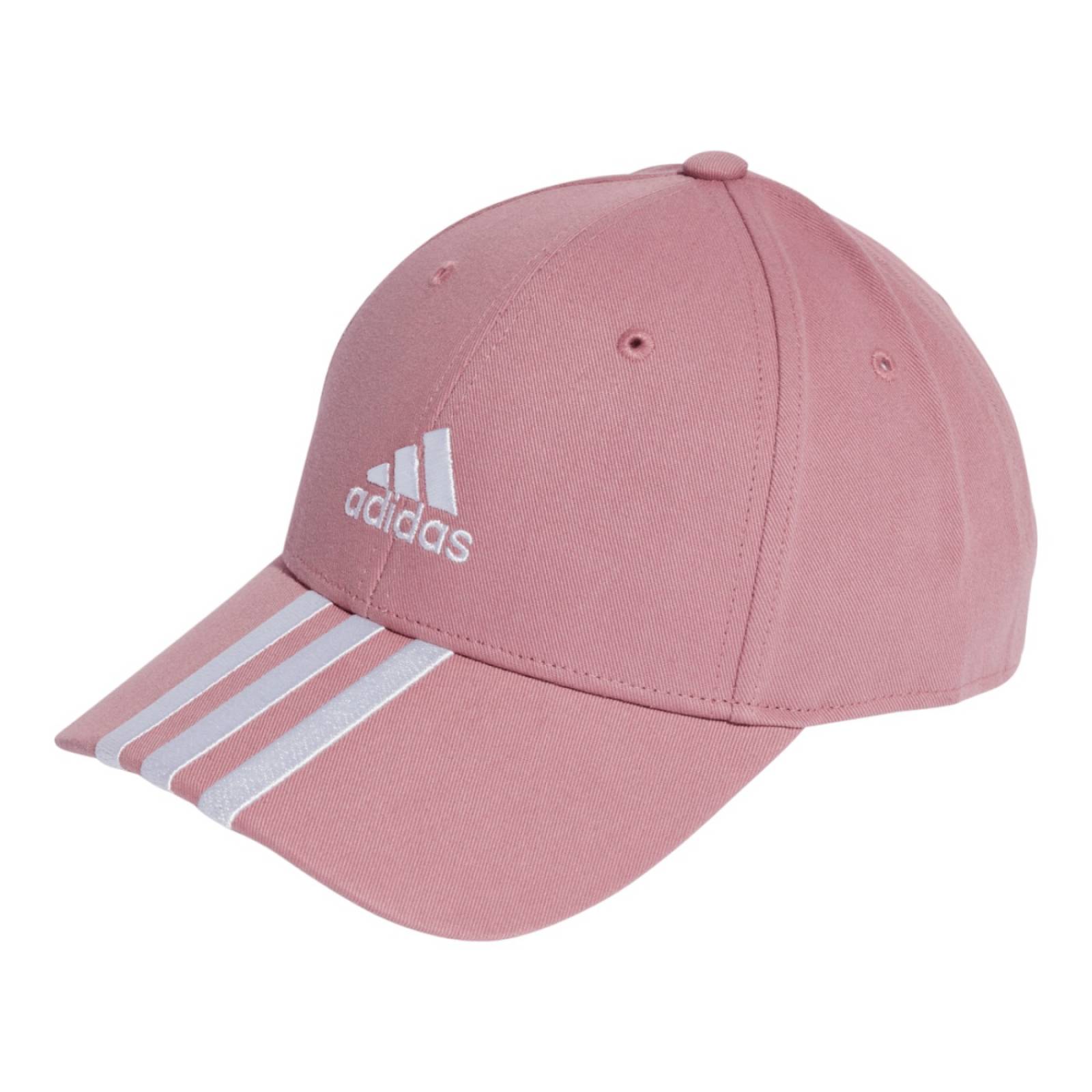 GORRA ADIDAS MUJER ROSA ADIDAS BBALL 3S CAP CT II3512.