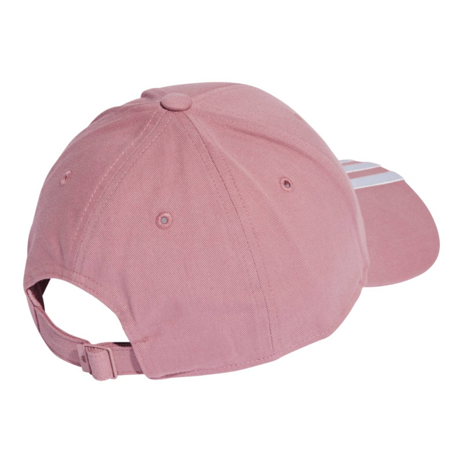 GORRA ADIDAS MUJER ROSA ADIDAS BBALL 3S CAP CT II3512.