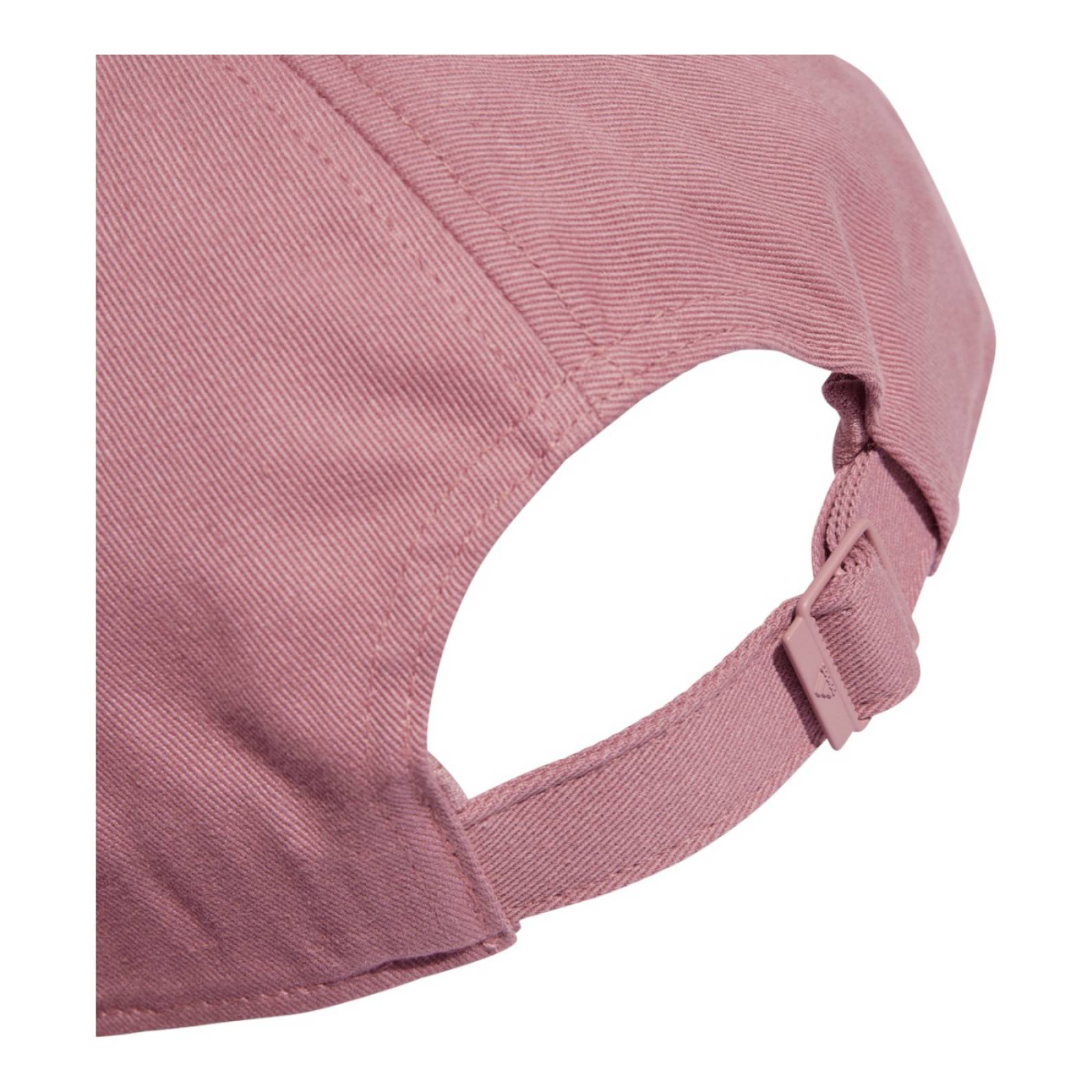 GORRA ADIDAS MUJER ROSA ADIDAS BBALL 3S CAP CT II3512.