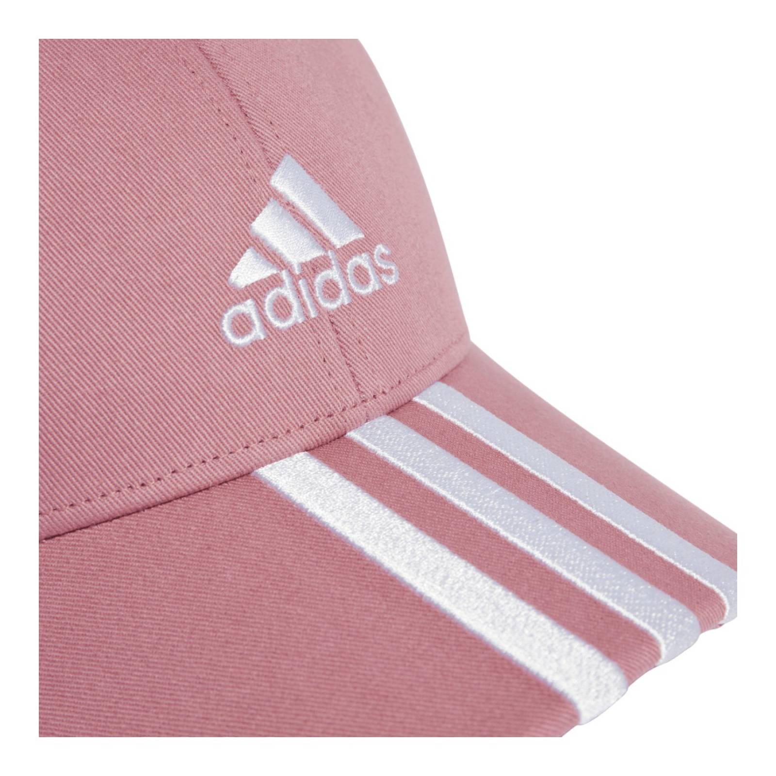 GORRA ADIDAS MUJER ROSA ADIDAS BBALL 3S CAP CT II3512