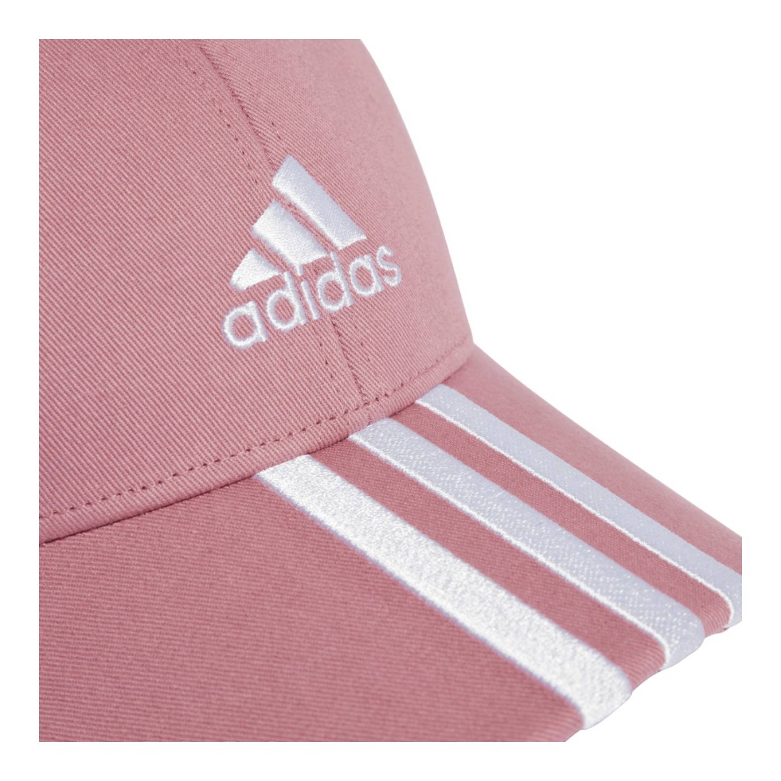 GORRA ADIDAS MUJER ROSA ADIDAS BBALL 3S CAP CT II3512.