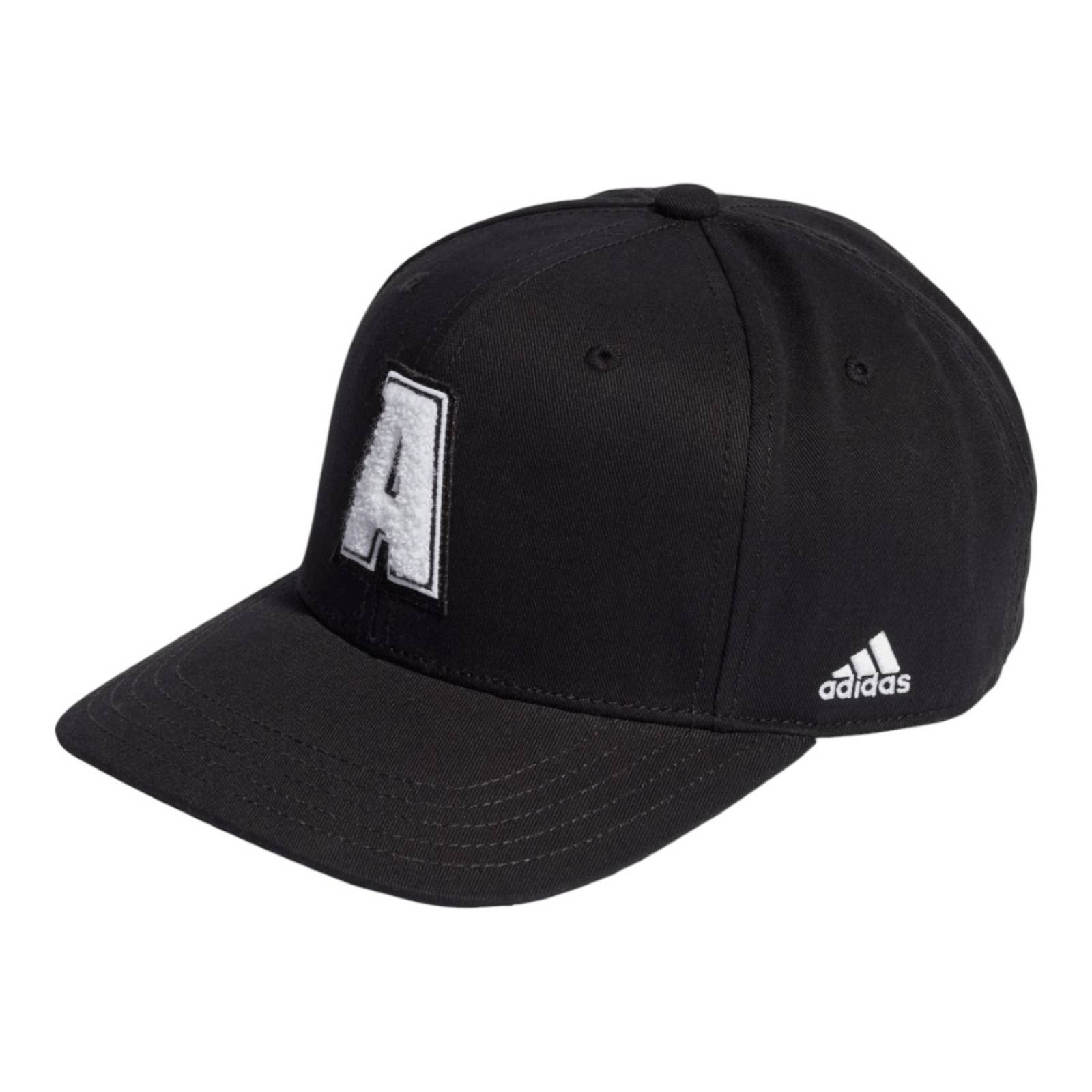 GORRA ADIDAS HOMBRE NEGRO ADIDAS SNAPBACK VARSIT IK8359.