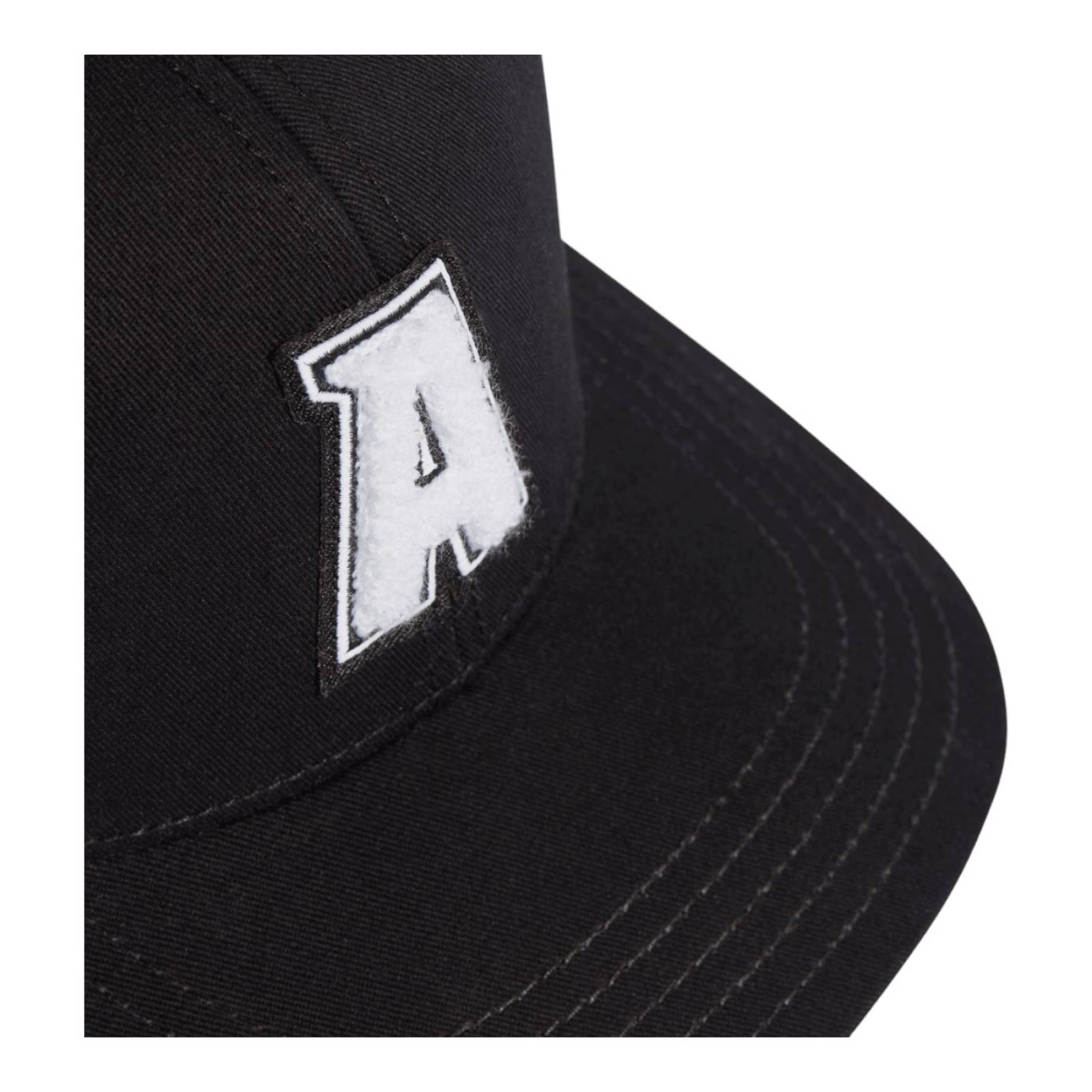 GORRA ADIDAS HOMBRE NEGRO ADIDAS SNAPBACK VARSIT IK8359.