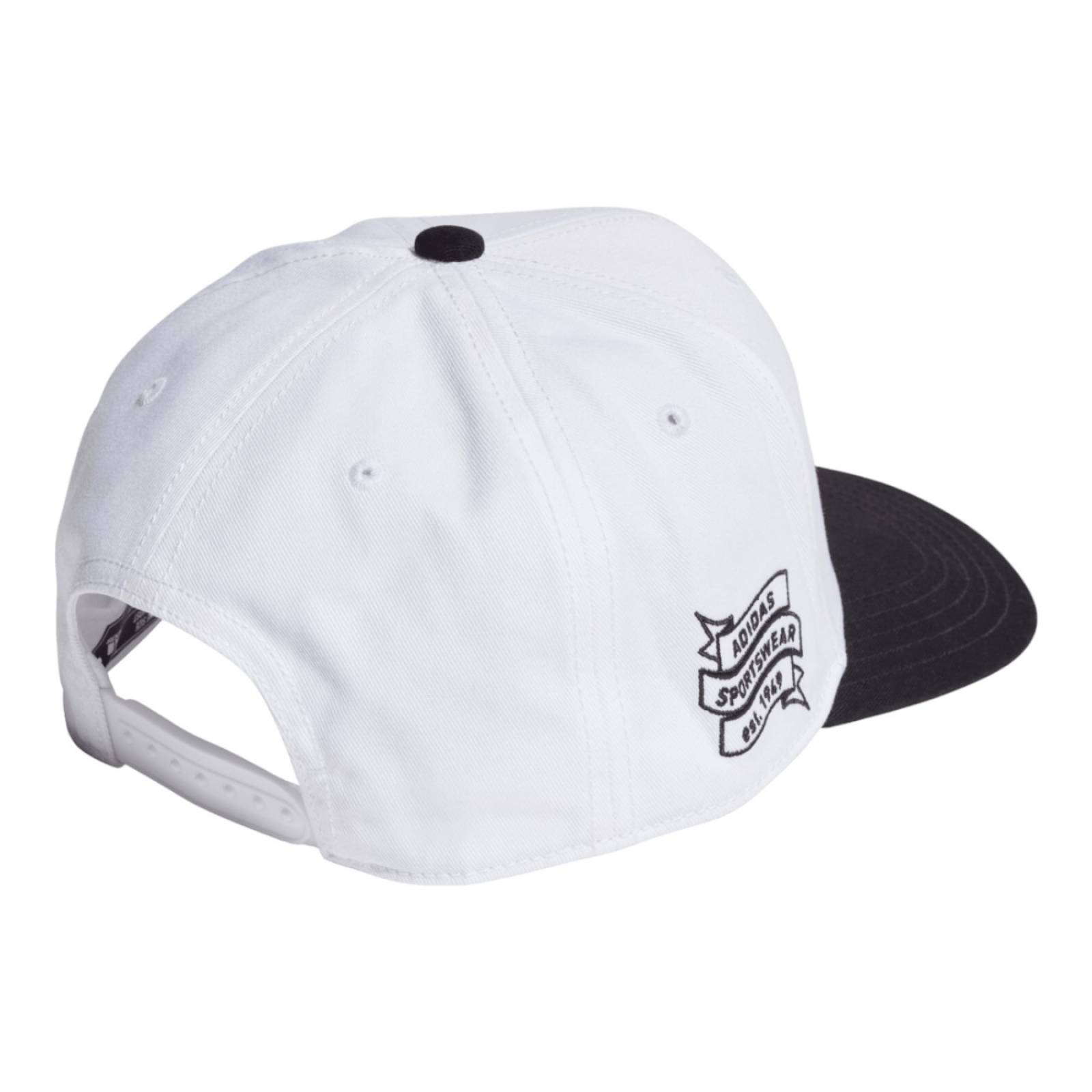 GORRA ADIDAS HOMBRE BLANCO ADIDAS SNAPBACK VARSIT IK8360.
