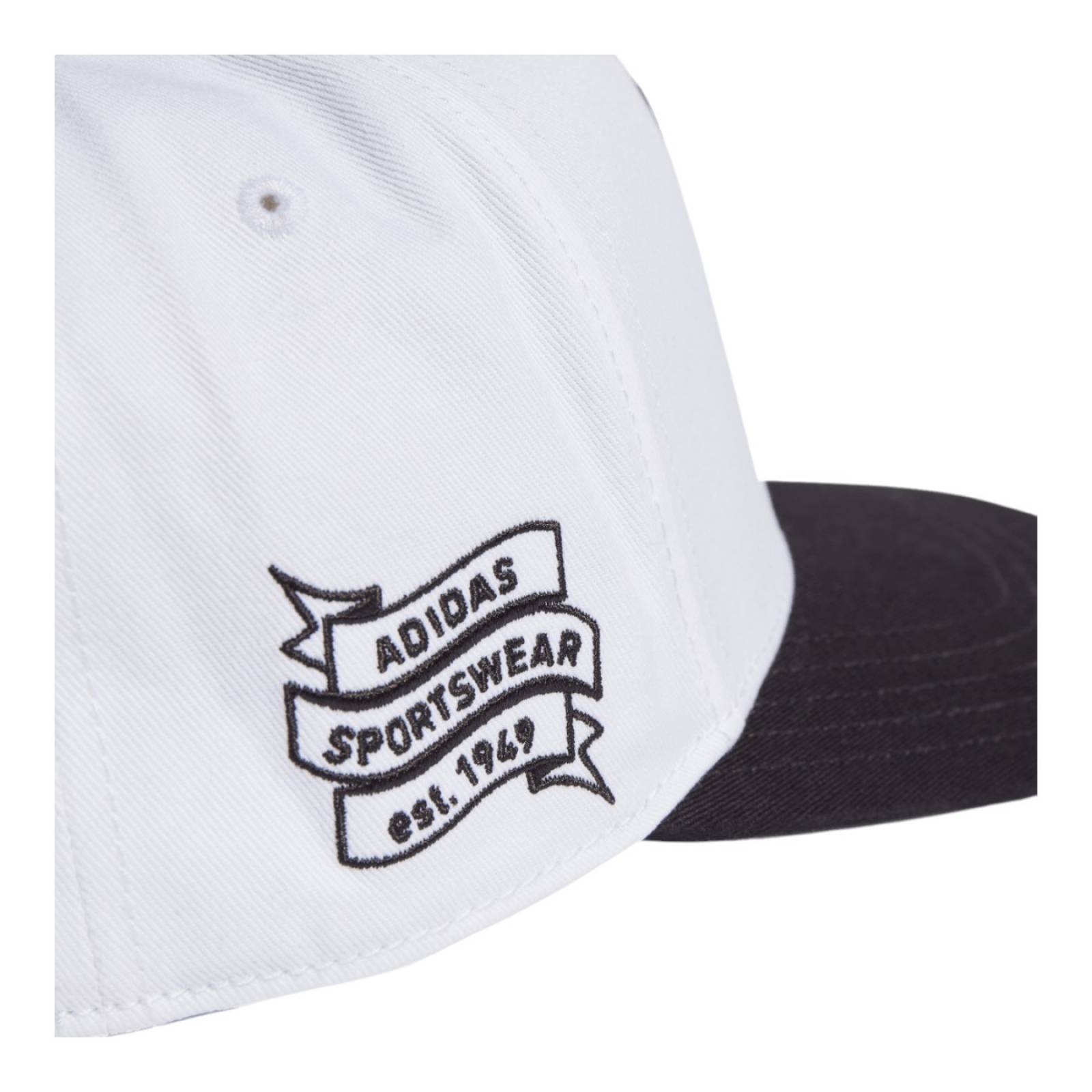 GORRA ADIDAS HOMBRE BLANCO ADIDAS SNAPBACK VARSIT IK8360.