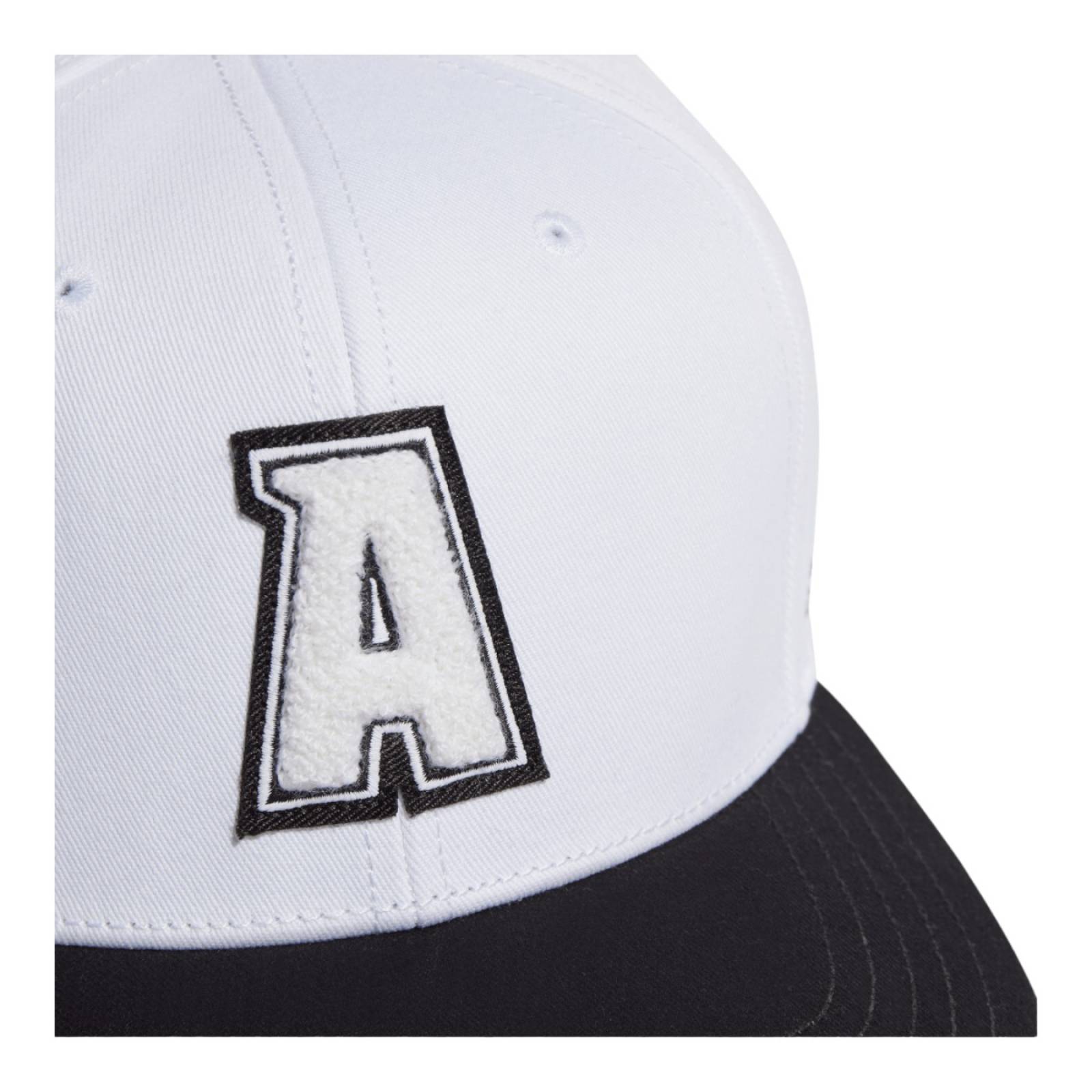 GORRA ADIDAS HOMBRE BLANCO ADIDAS SNAPBACK VARSIT IK8360.