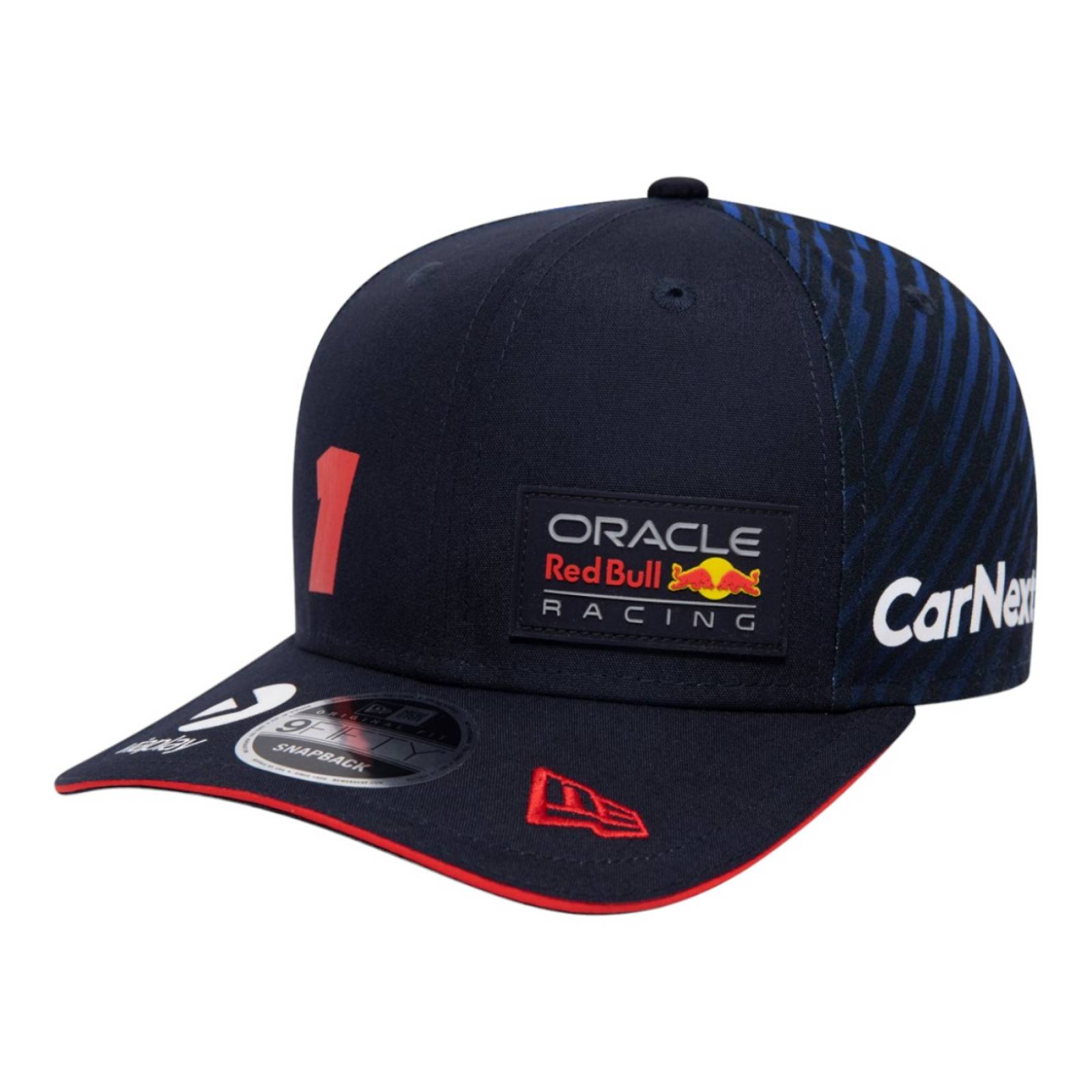 GORRA NEW ERA HOMBRE AZUL NEW ERA MV 9FIFTYPC RBULLF1 NSK 60357195.