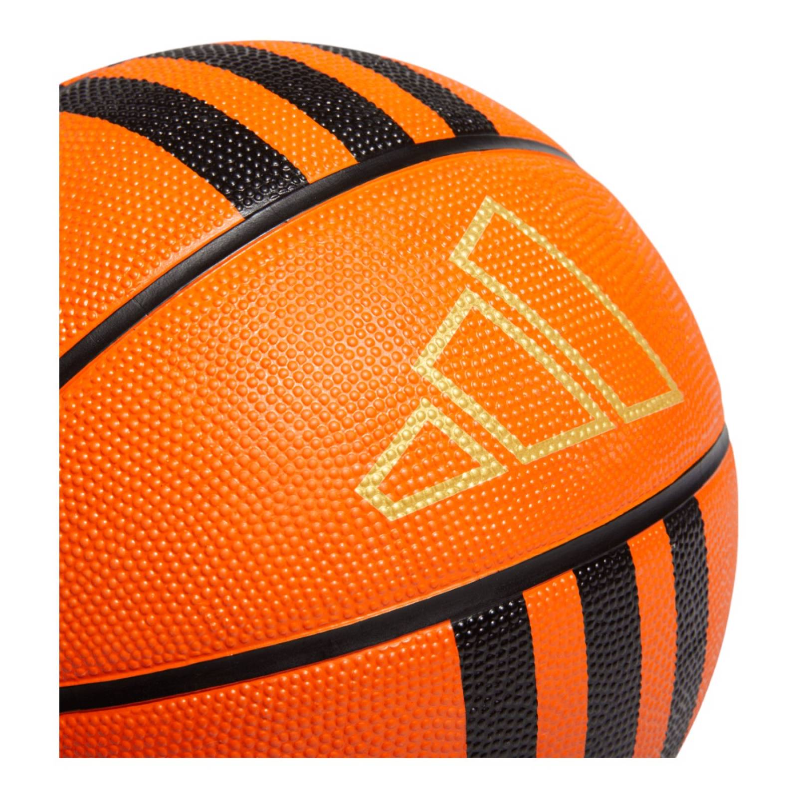 BALON ADIDAS HOMBRE NARANJA ADIDAS 3S RUBBER X3 HM4970.