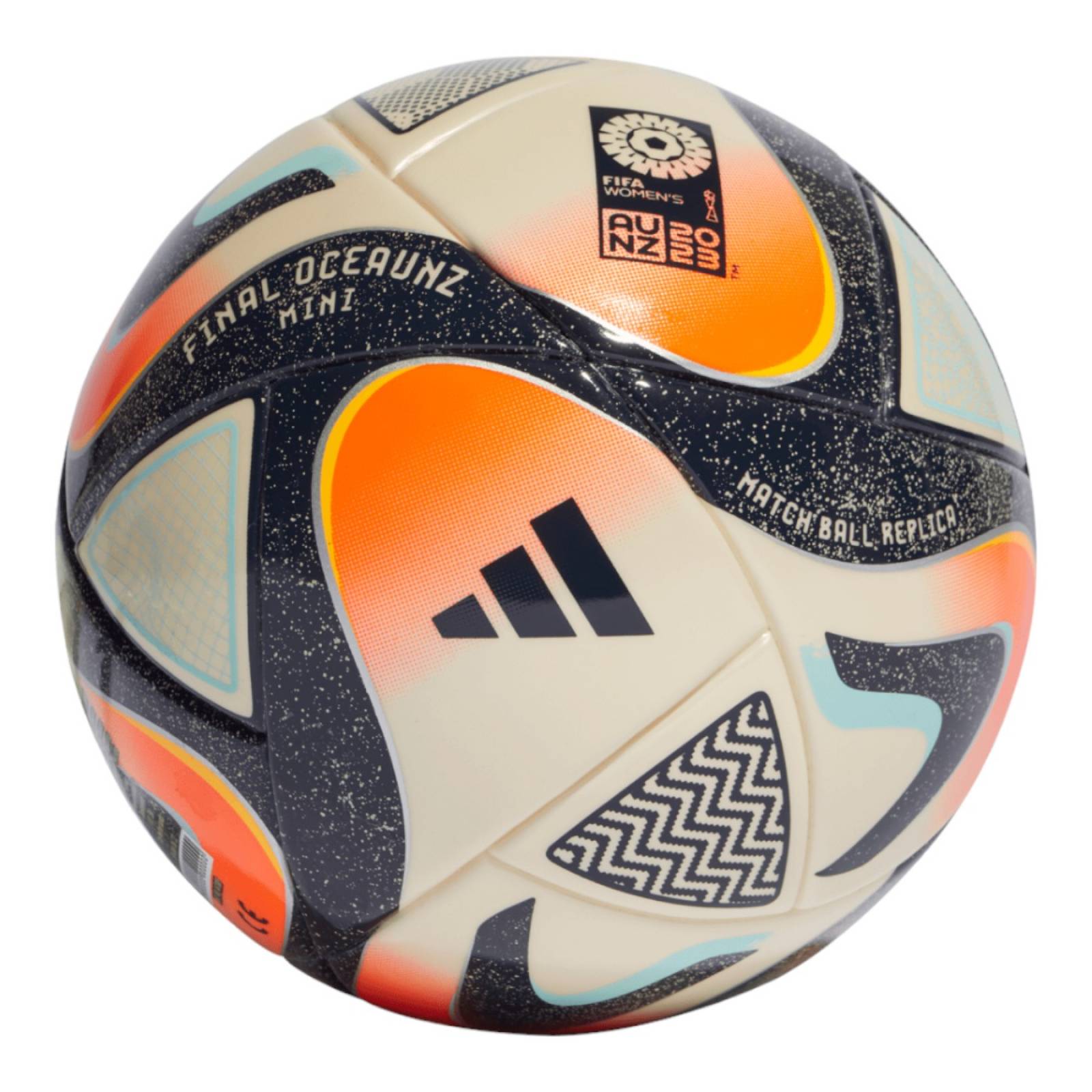 BALON ADIDAS HOMBRE NARANJA ADIDAS OCEAUNZ MINI F IA1009.