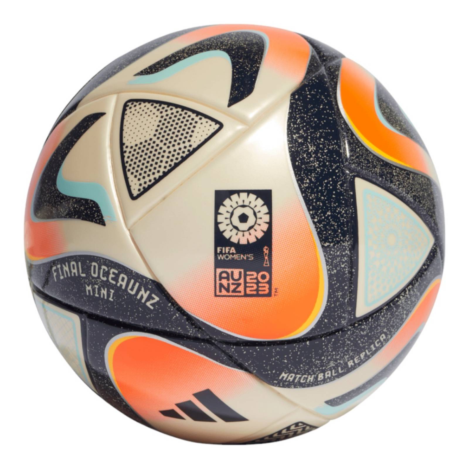 BALON ADIDAS HOMBRE NARANJA ADIDAS OCEAUNZ MINI F IA1009.