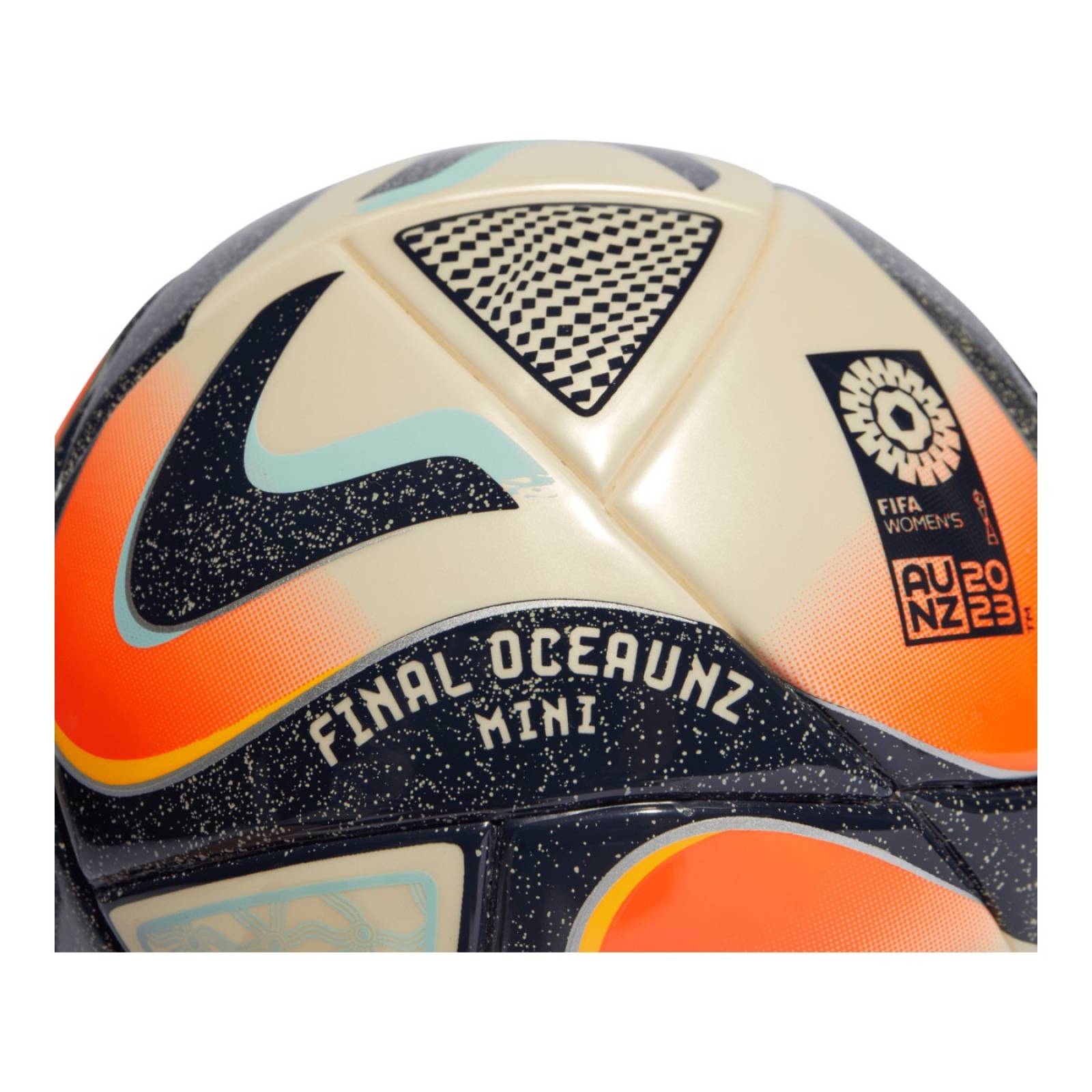 BALON ADIDAS HOMBRE NARANJA ADIDAS OCEAUNZ MINI F IA1009.