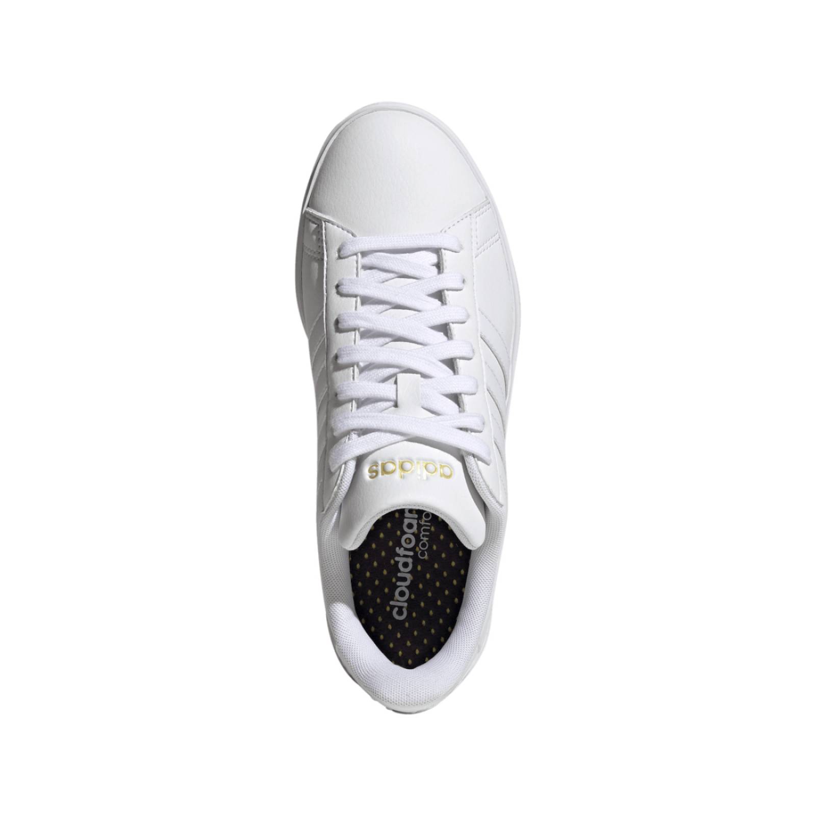 TENIS ADIDAS HOMBRE BLANCO ADIDAS GRAND COURT 2 GW9213