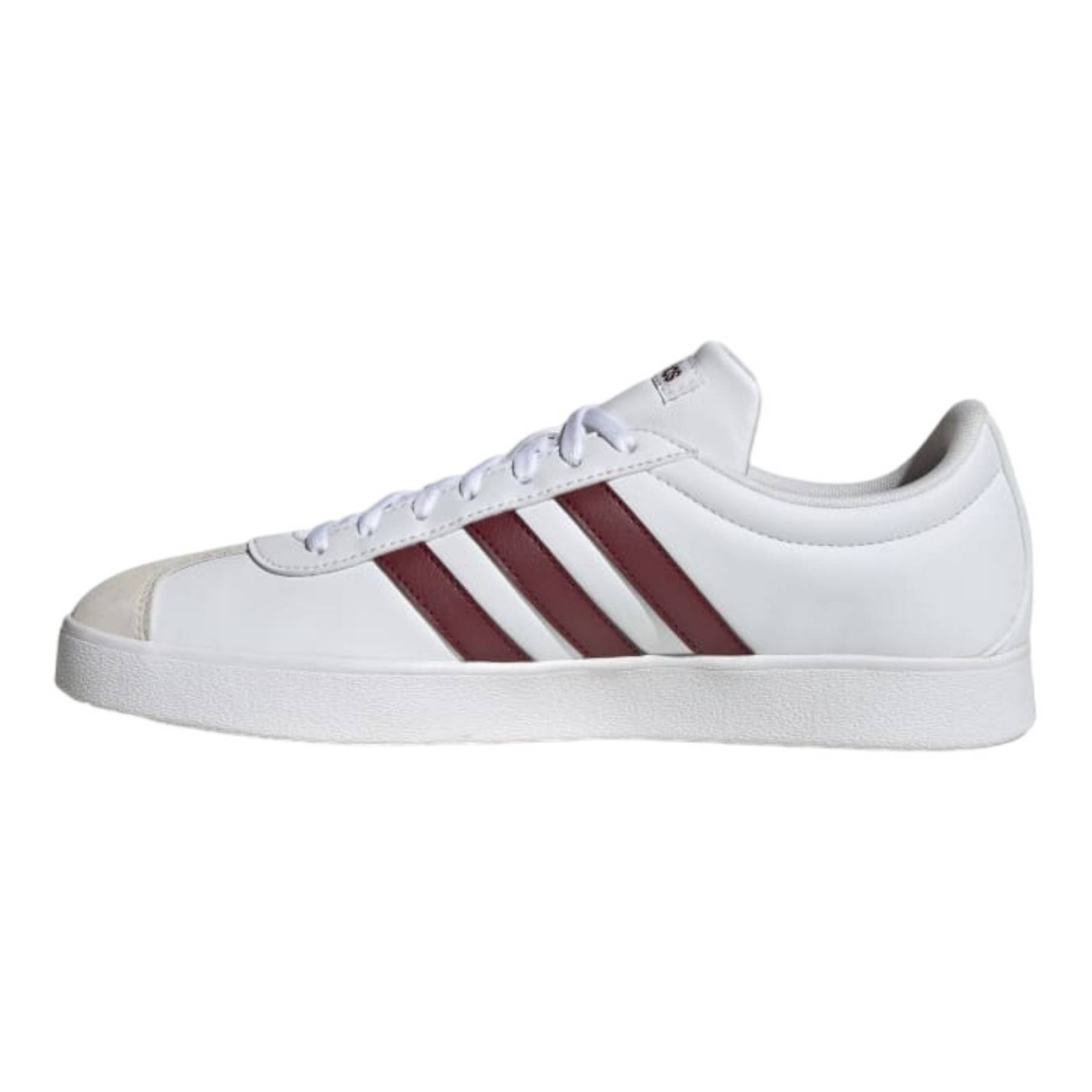TENIS ADIDAS HOMBRE BLANCO ADIDAS VL COURT BASE ID3713.