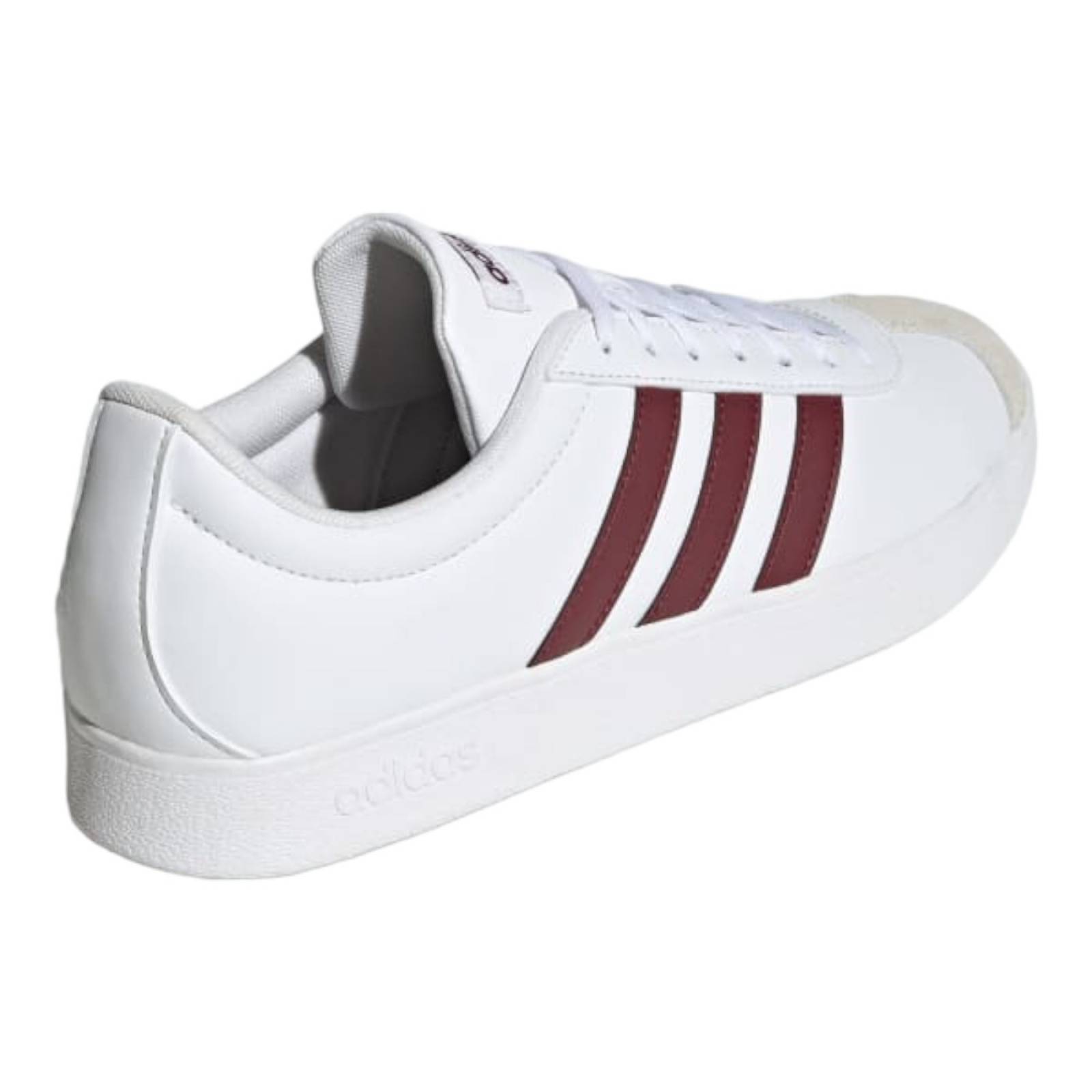 TENIS ADIDAS HOMBRE BLANCO ADIDAS VL COURT BASE ID3713.