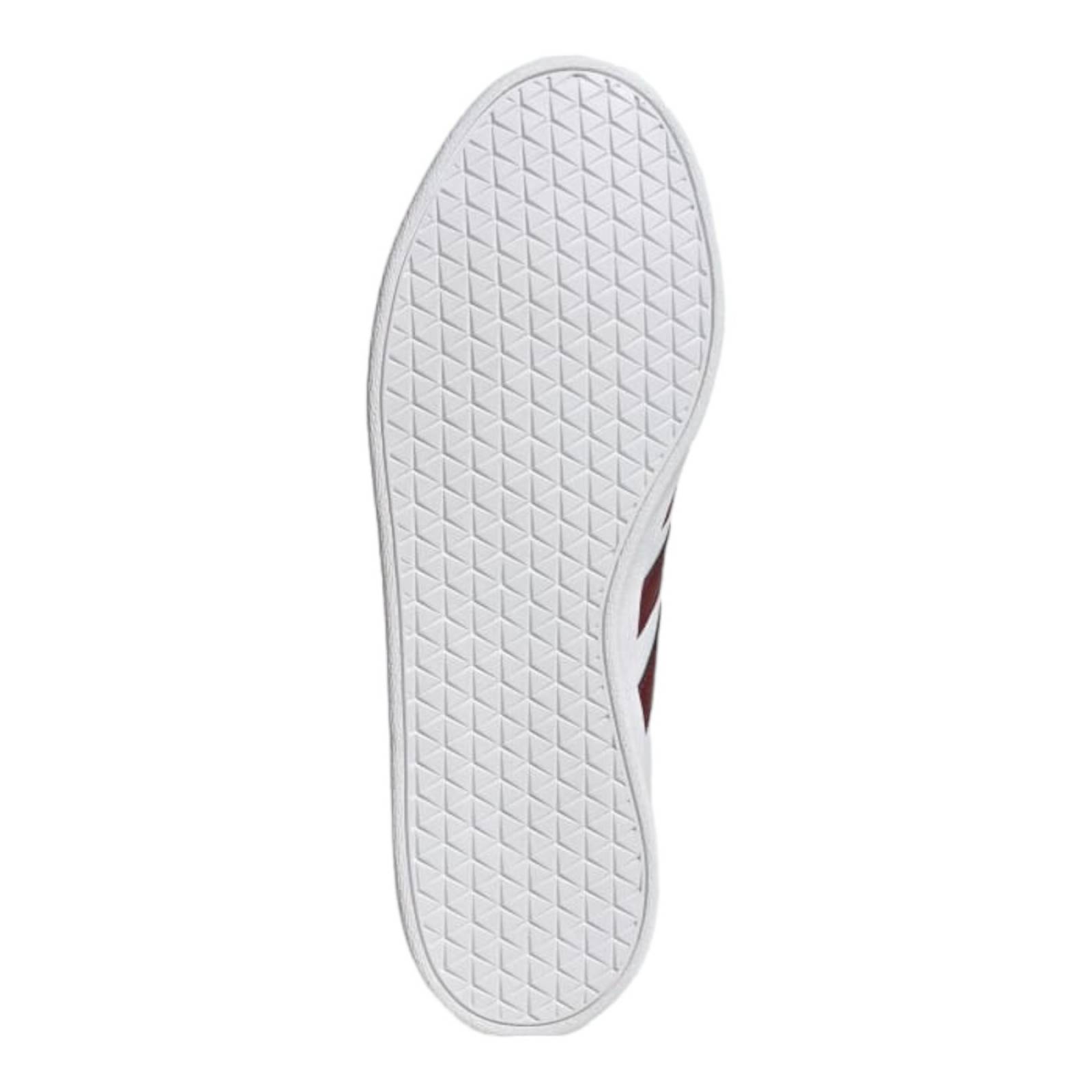 TENIS ADIDAS HOMBRE BLANCO ADIDAS VL COURT BASE ID3713.
