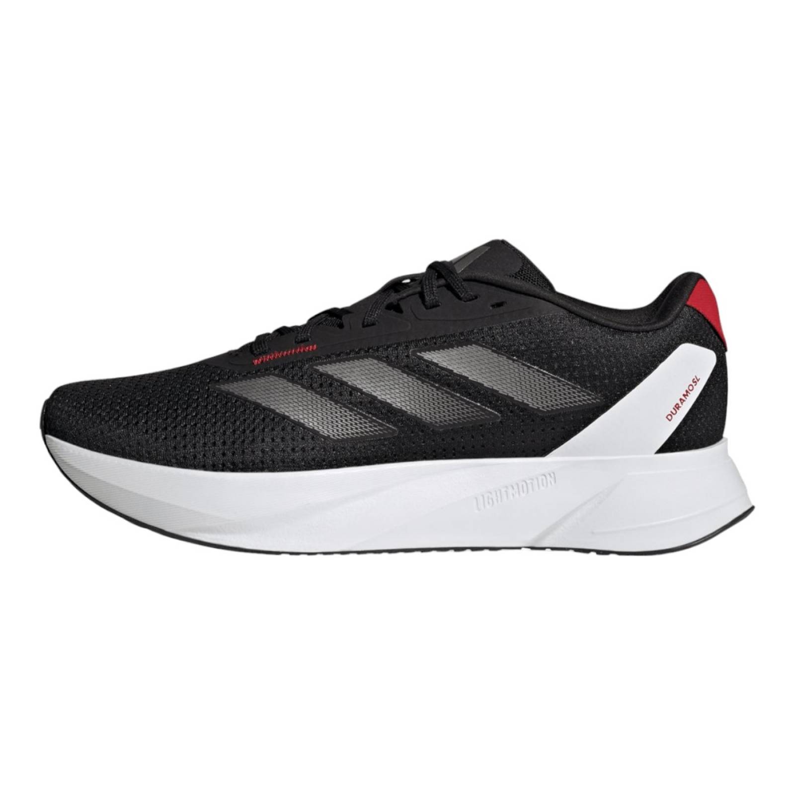 TENIS ADIDAS HOMBRE NEGRO ADIDAS DURAMO SL M IE9700.
