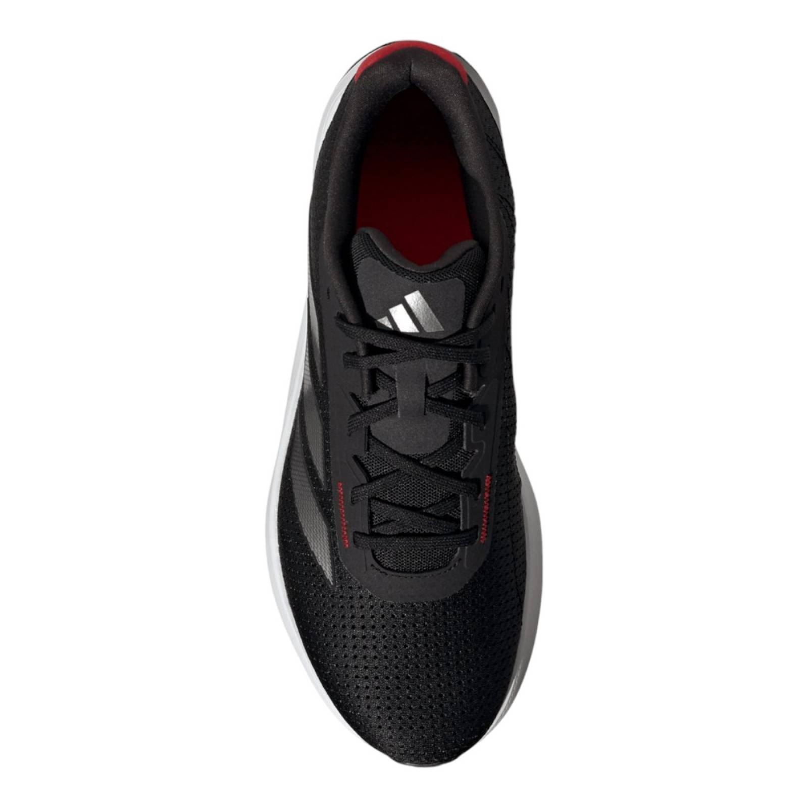 TENIS ADIDAS HOMBRE NEGRO ADIDAS DURAMO SL M IE9700.