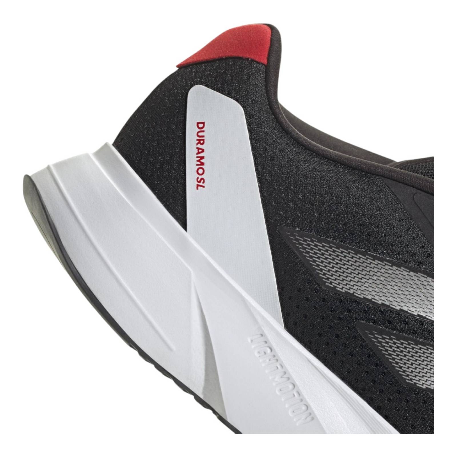 TENIS ADIDAS HOMBRE NEGRO ADIDAS DURAMO SL M IE9700.