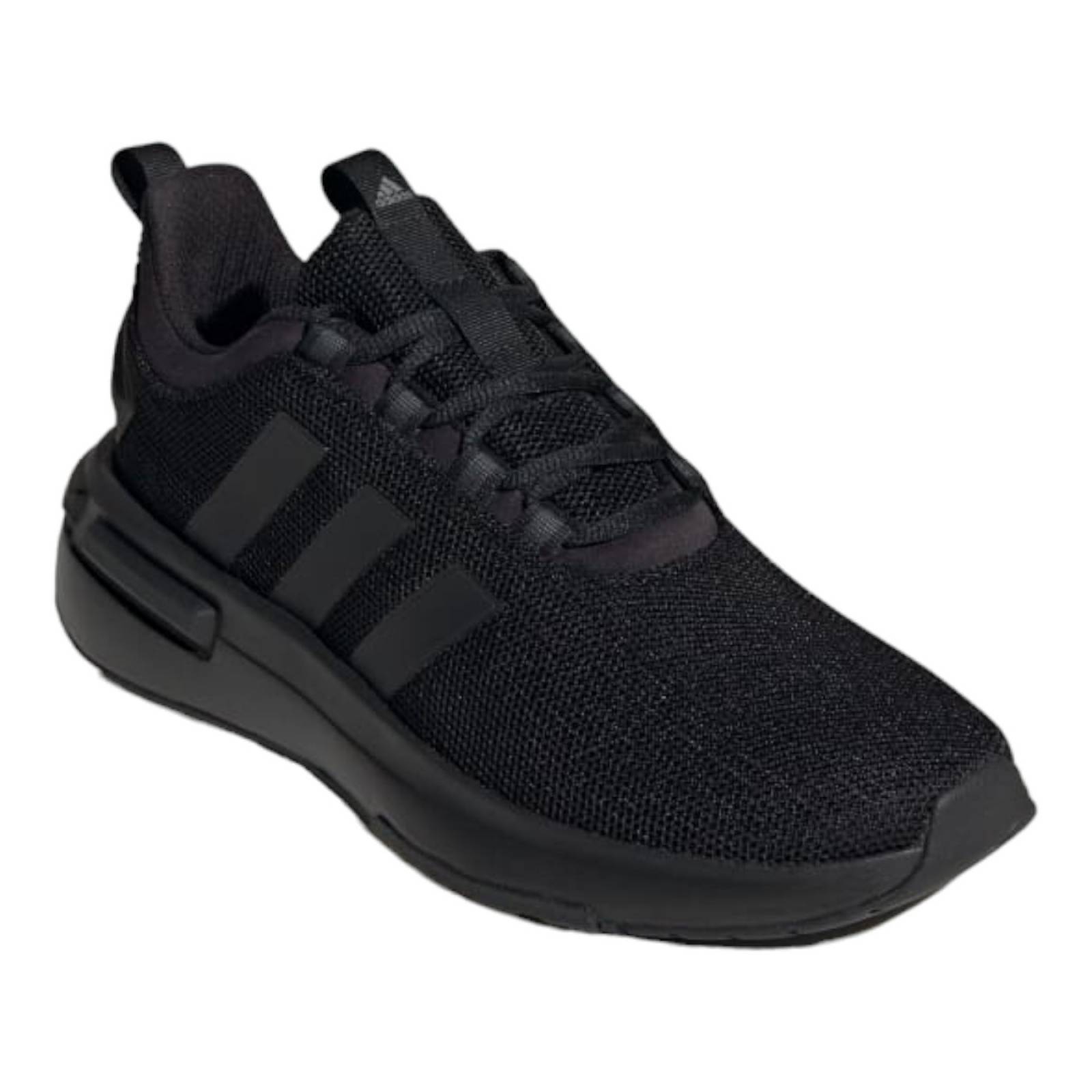 TENIS ADIDAS HOMBRE NEGRO ADIDAS RACER TR   IG7322.