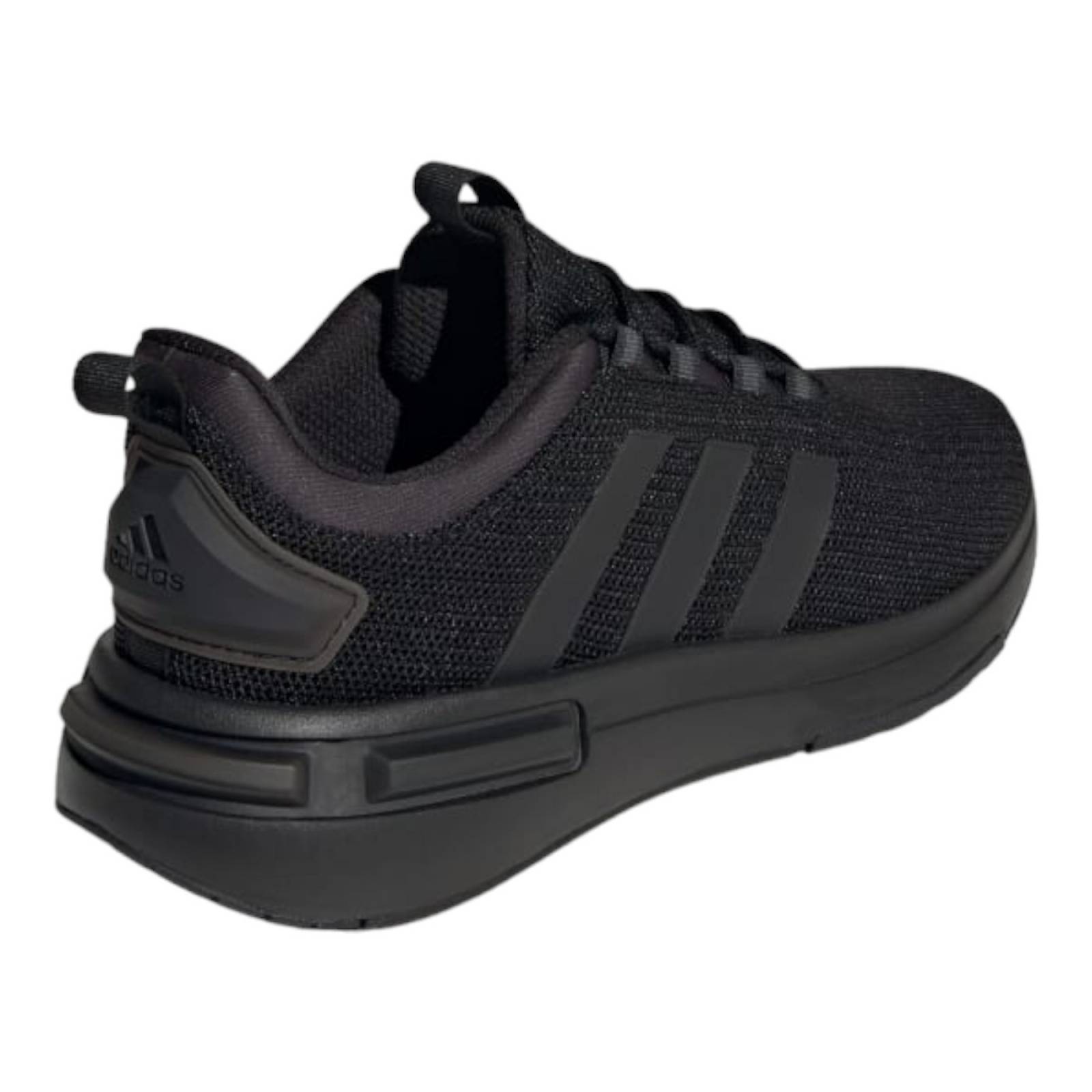 TENIS ADIDAS HOMBRE NEGRO ADIDAS RACER TR   IG7322.