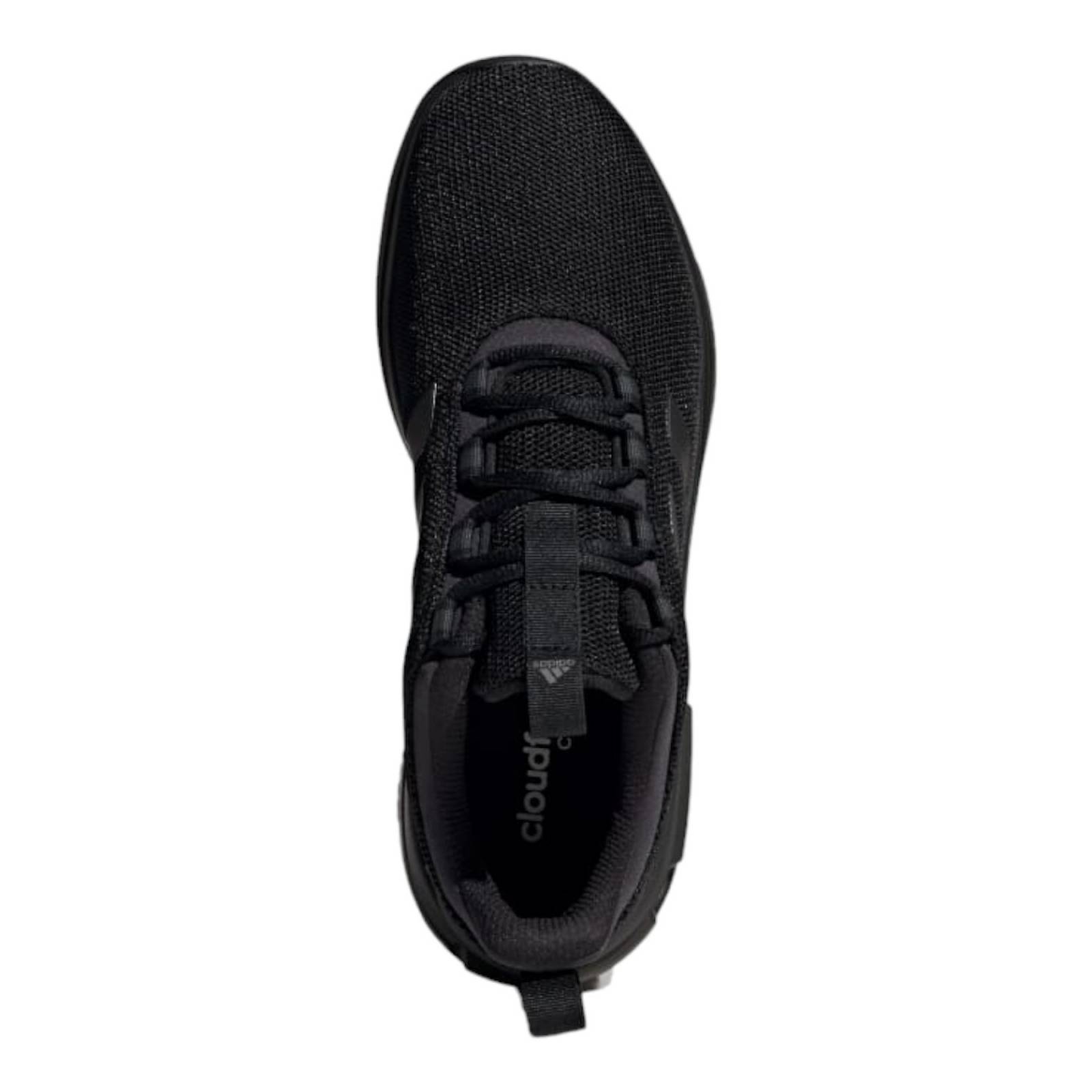 TENIS ADIDAS HOMBRE NEGRO ADIDAS RACER TR   IG7322.