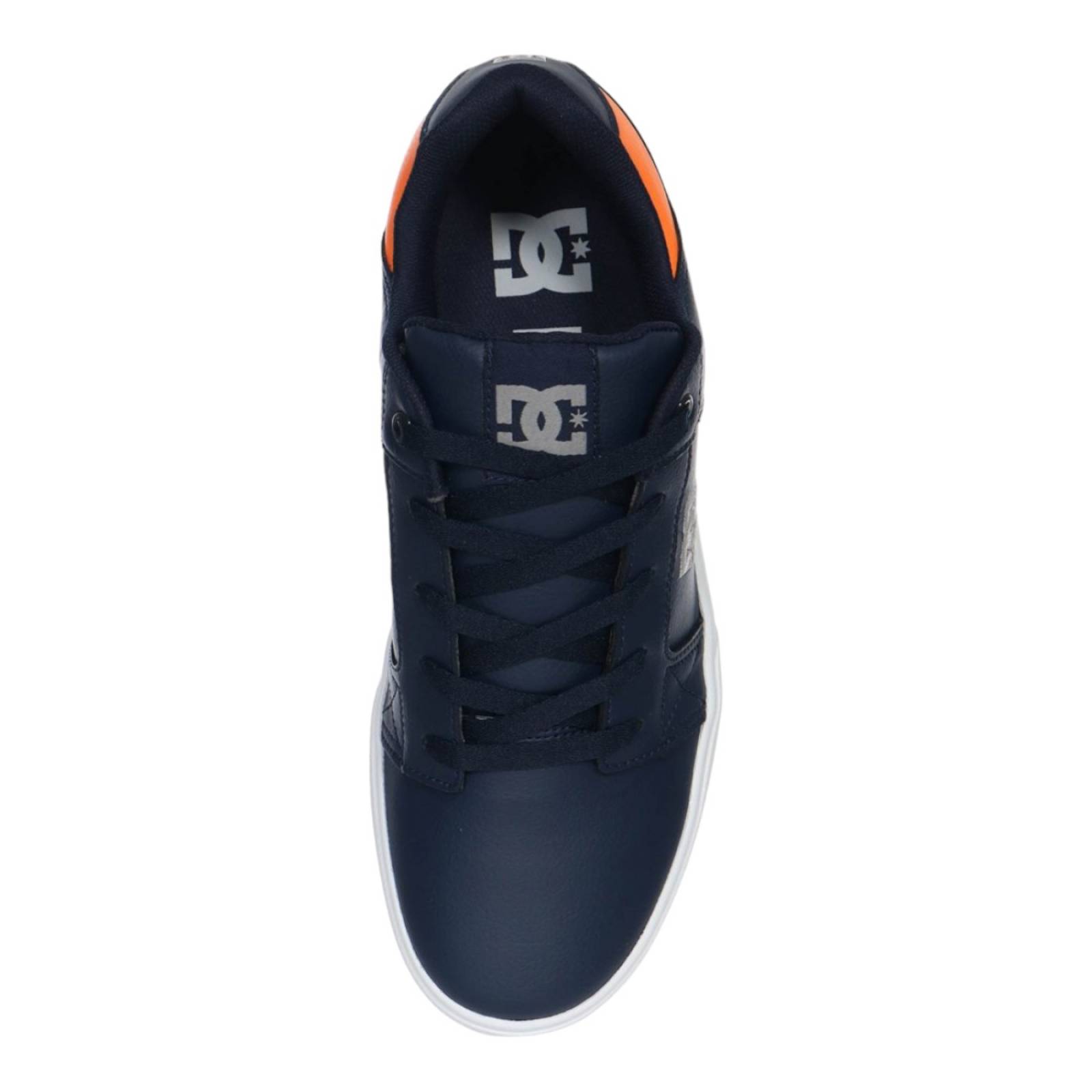 TENIS DC SHOES HOMBRE NEGRO DC SHOES METHOD ADYS100553NO3.