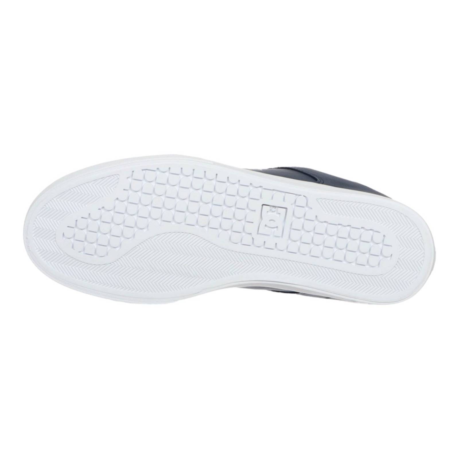 TENIS DC SHOES HOMBRE NEGRO DC SHOES METHOD ADYS100553NO3.