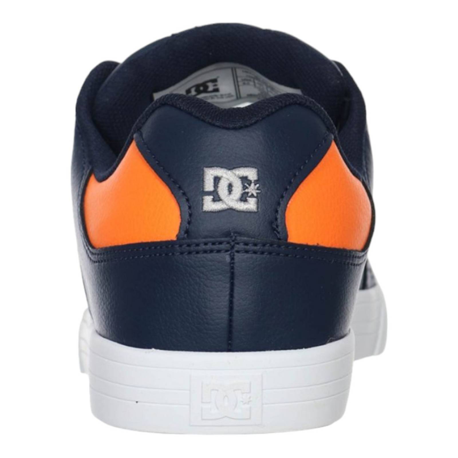 TENIS DC SHOES HOMBRE NEGRO DC SHOES METHOD ADYS100553NO3.