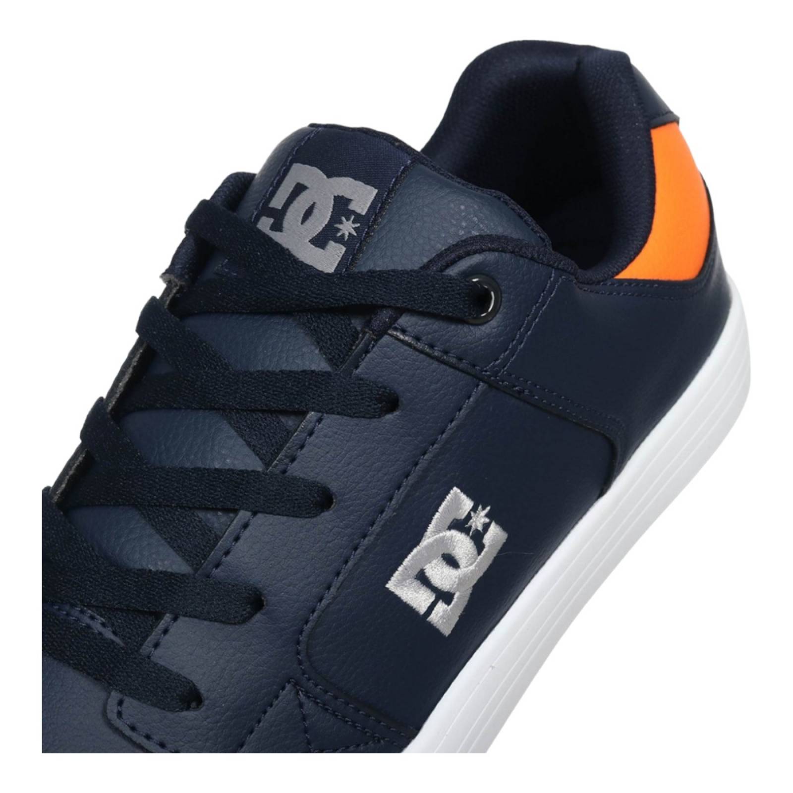 TENIS DC SHOES HOMBRE NEGRO DC SHOES METHOD ADYS100553NO3.