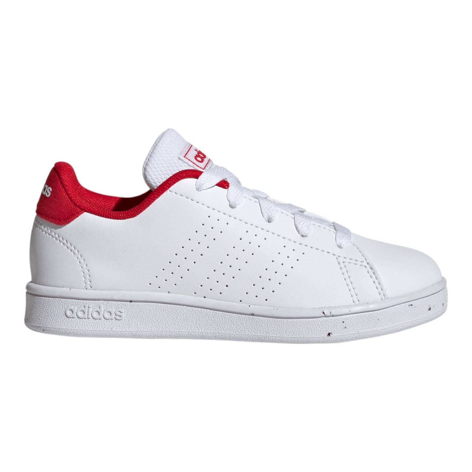 TENIS ADIDAS MUJER BLANCO ADIDAS ADVANTAGE H06179.