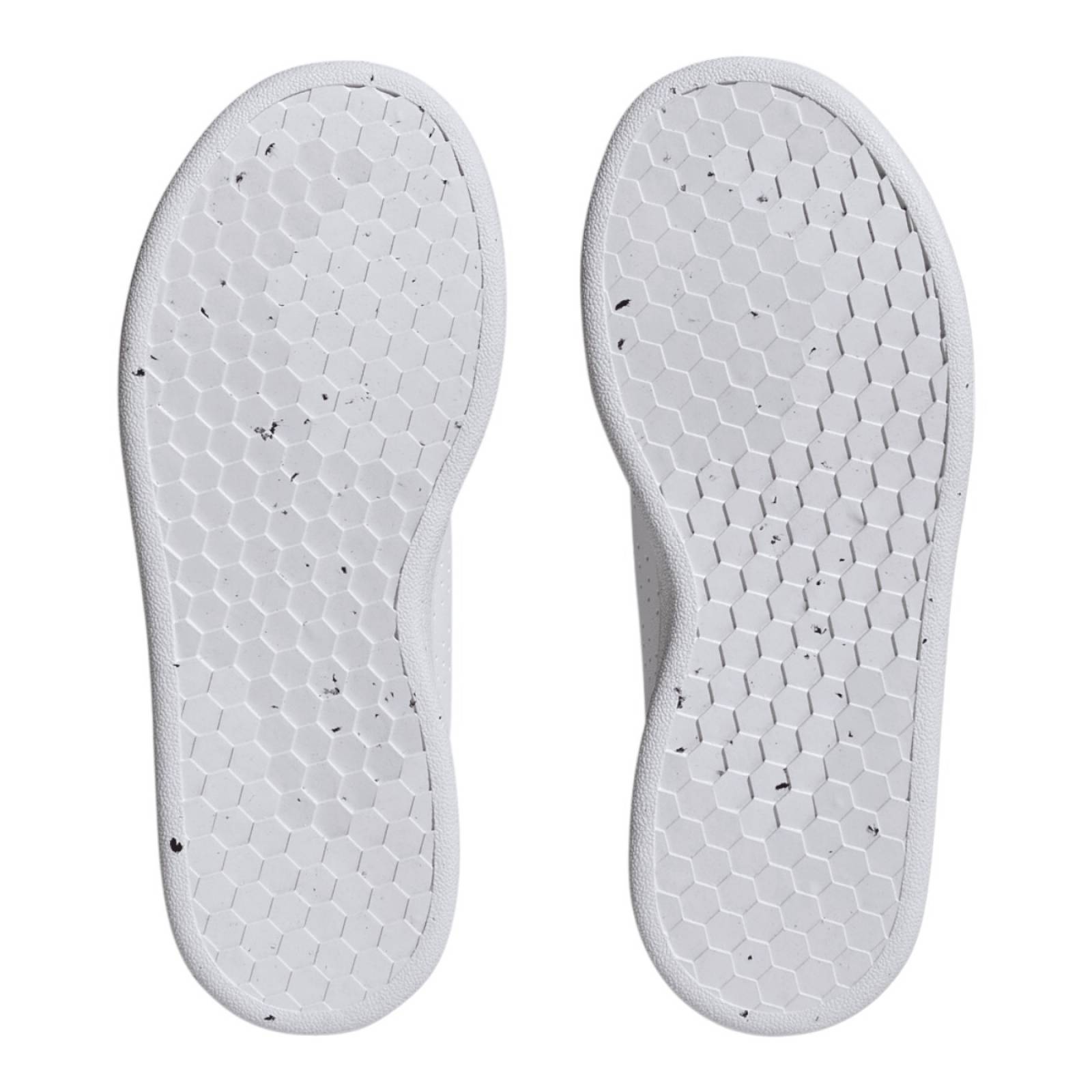 TENIS ADIDAS MUJER BLANCO ADIDAS ADVANTAGE H06179.