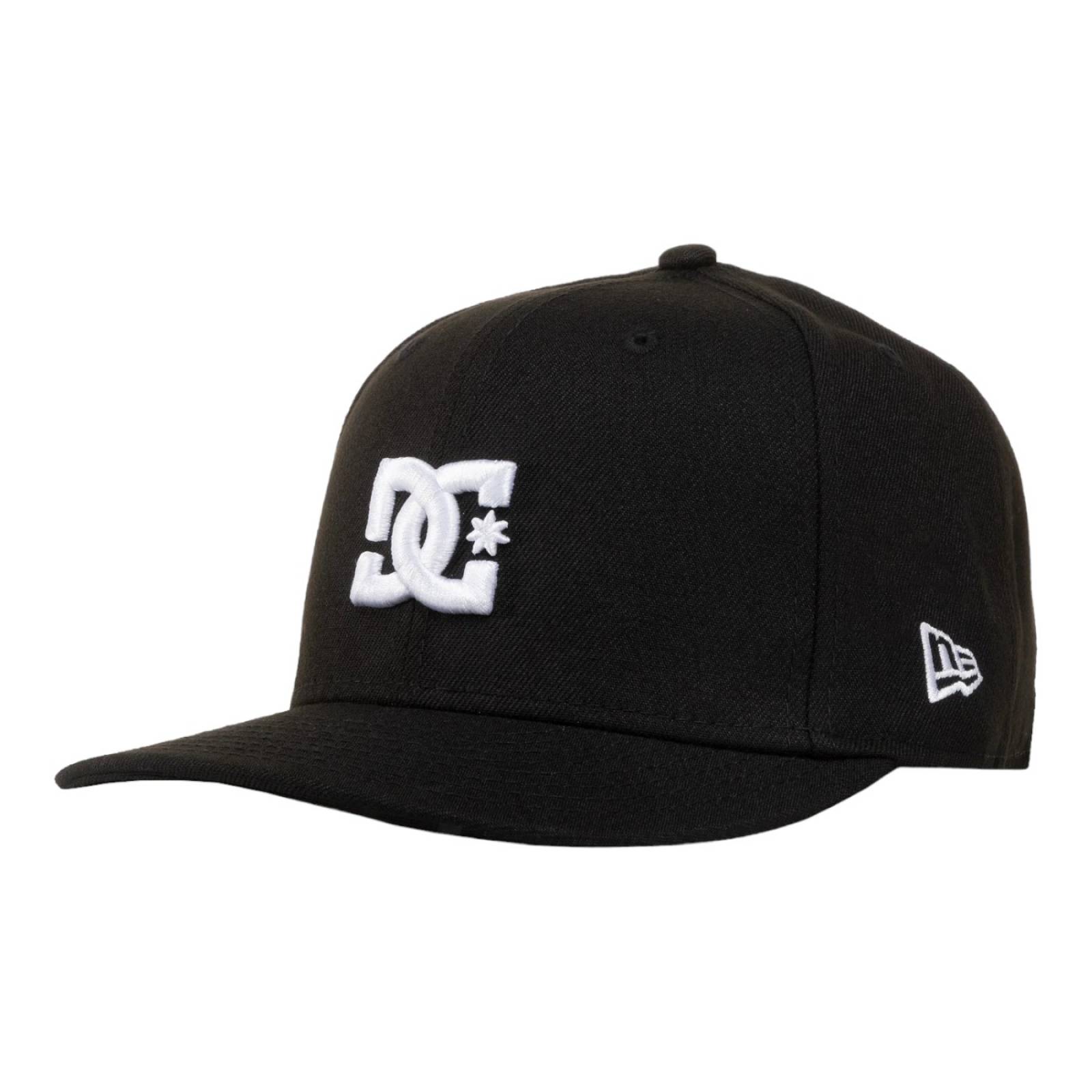 GORRA DC SHOES HOMBRE NEGRO DC SHOES CAP STAR ADYHA03749KVJ0.