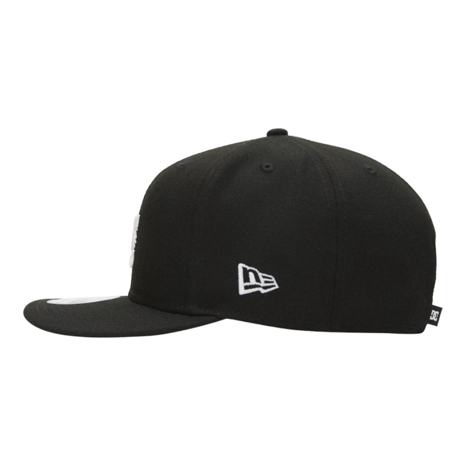 GORRA DC SHOES HOMBRE NEGRO DC SHOES CAP STAR ADYHA03749KVJ0.
