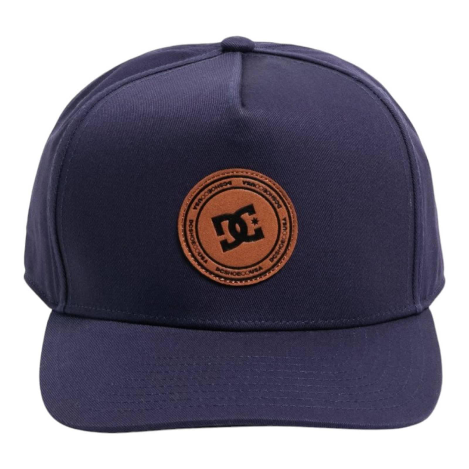 GORRA DC SHOES HOMBRE AZUL DC SHOES CAP STAR ADYHA04014KNFH.