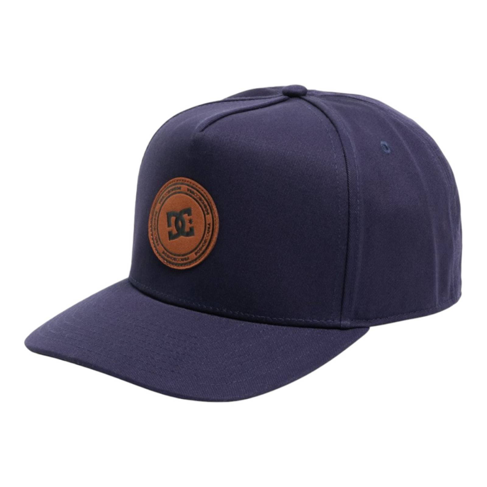 GORRA DC SHOES HOMBRE AZUL DC SHOES CAP STAR ADYHA04014KNFH.