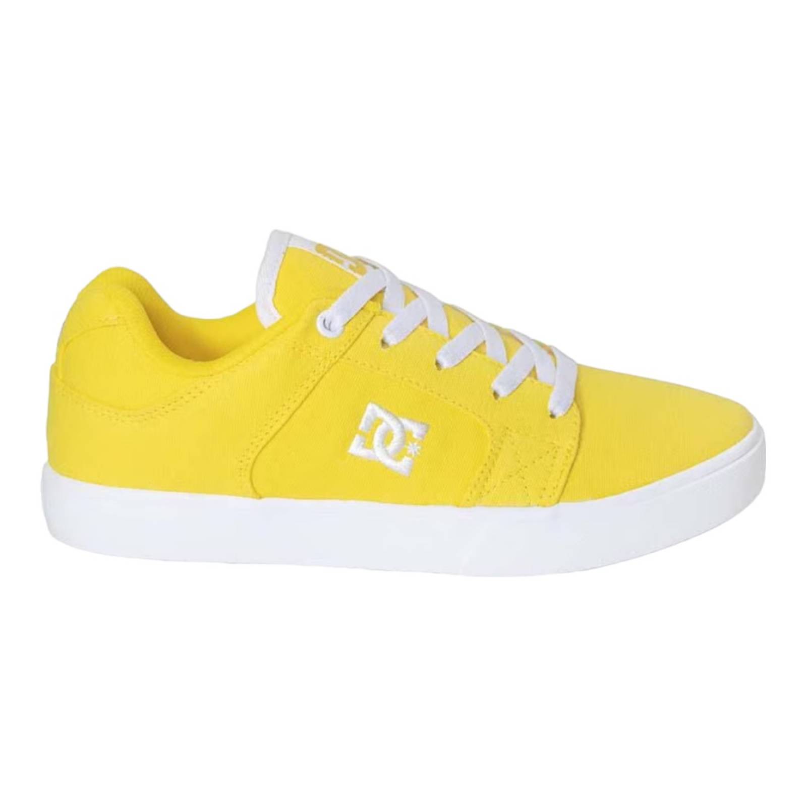 TENIS DC SHOES MUJER AMARILLO DC SHOES METHOD ADJS100179OGO.