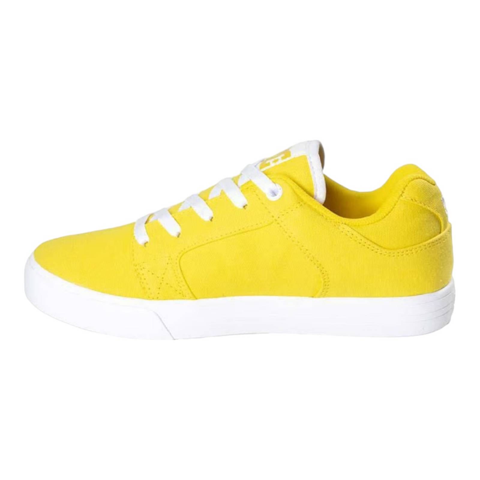 TENIS DC SHOES MUJER AMARILLO DC SHOES METHOD ADJS100179OGO.