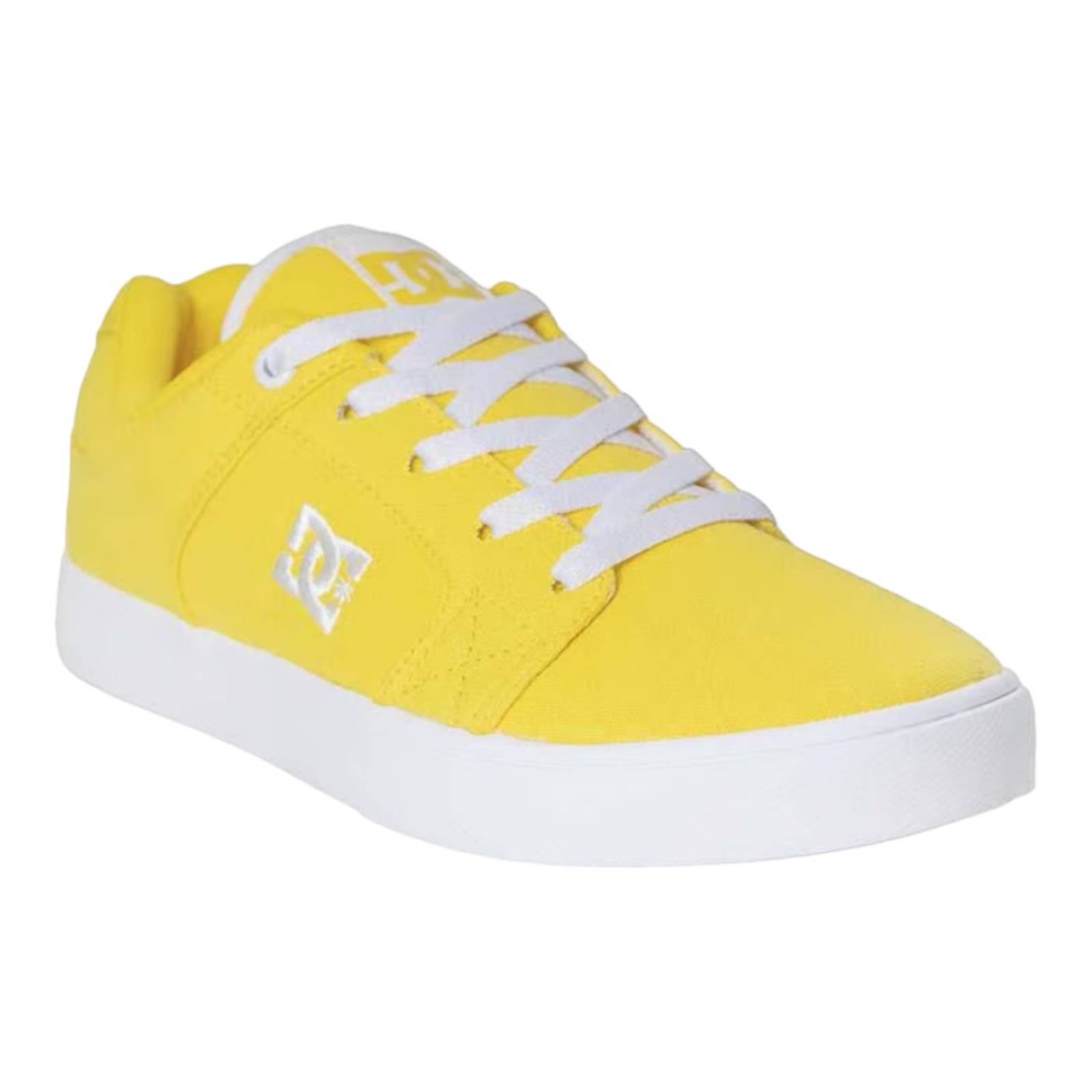 TENIS DC SHOES MUJER AMARILLO DC SHOES METHOD ADJS100179OGO.