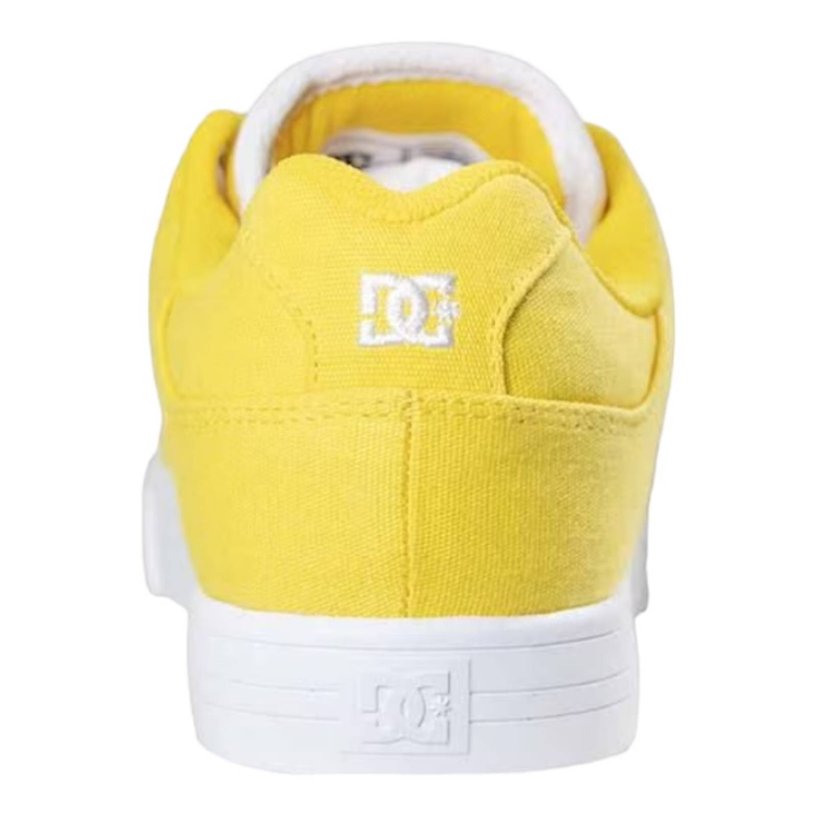 TENIS DC SHOES MUJER AMARILLO DC SHOES METHOD ADJS100179OGO.