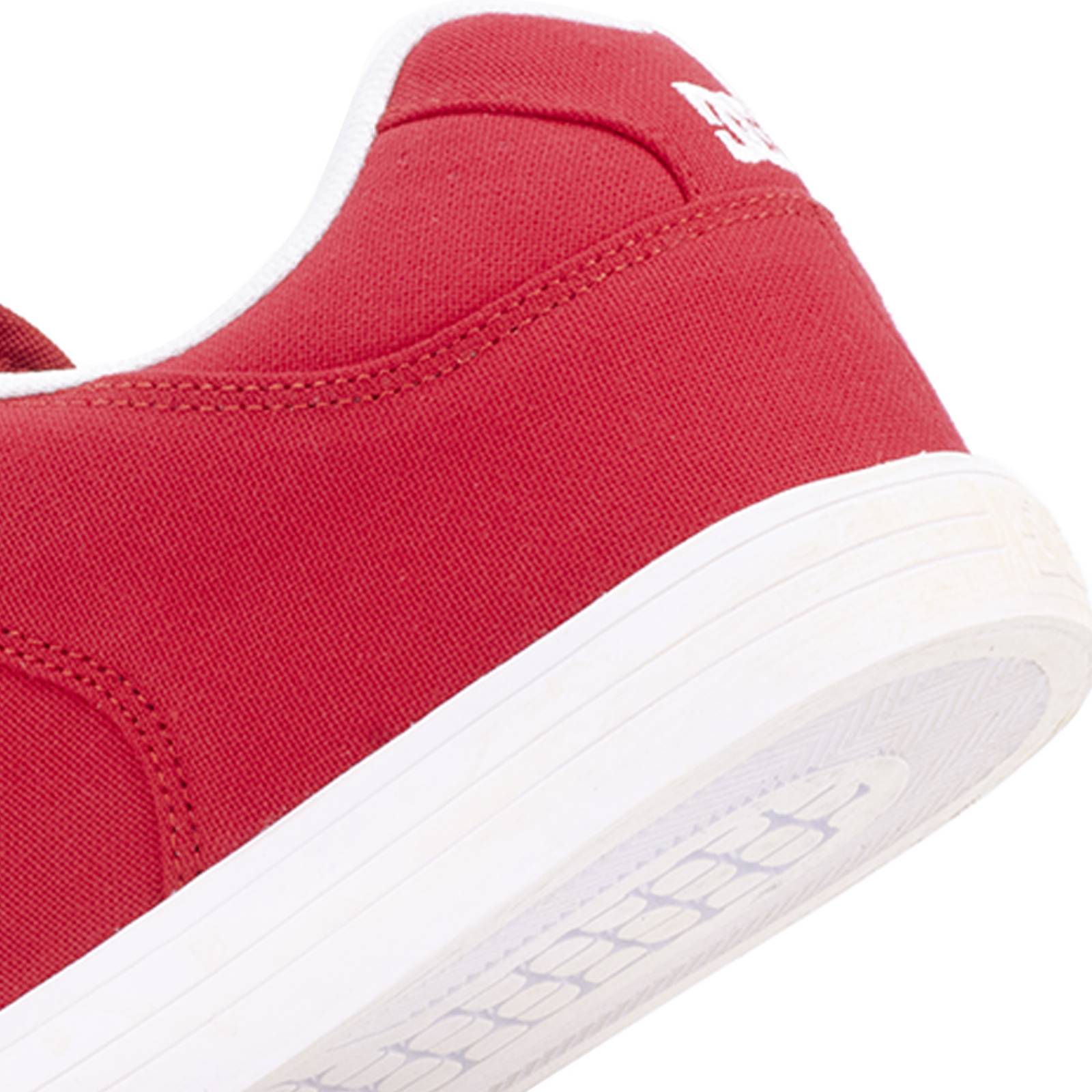 TENIS DC SHOES HOMBRE ROJO DC SHOES METHOD ADYS100397CHI.