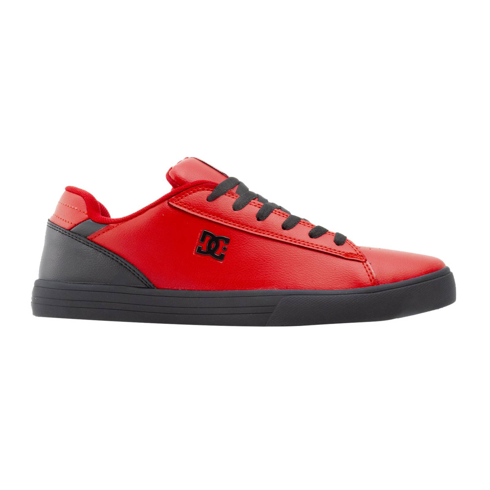 TENIS DC SHOES HOMBRE ROJO DC SHOES NOTCH ADYS100500KCP.