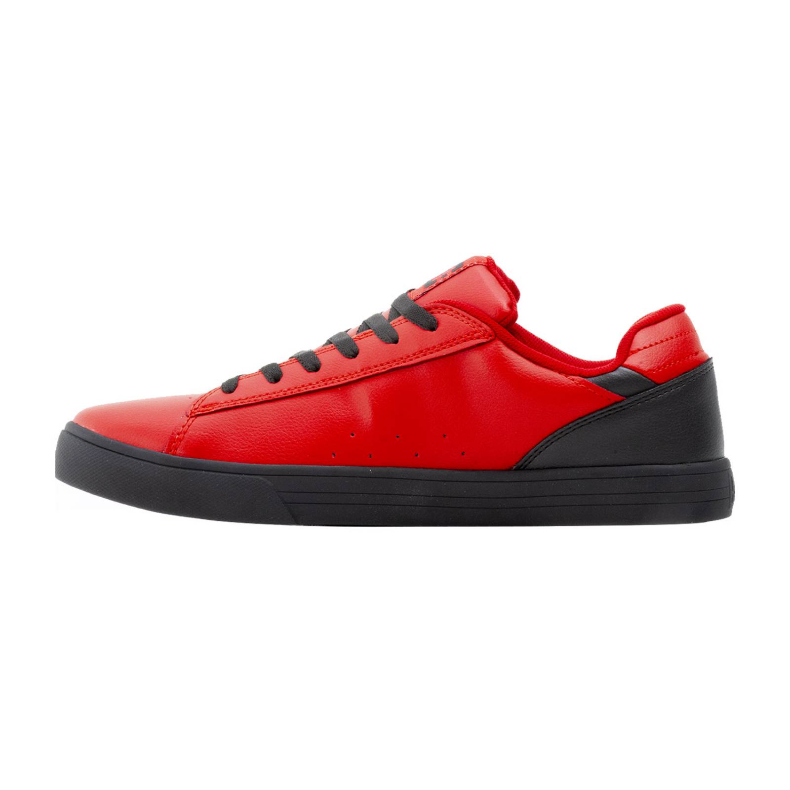 TENIS DC SHOES HOMBRE ROJO DC SHOES NOTCH ADYS100500KCP.
