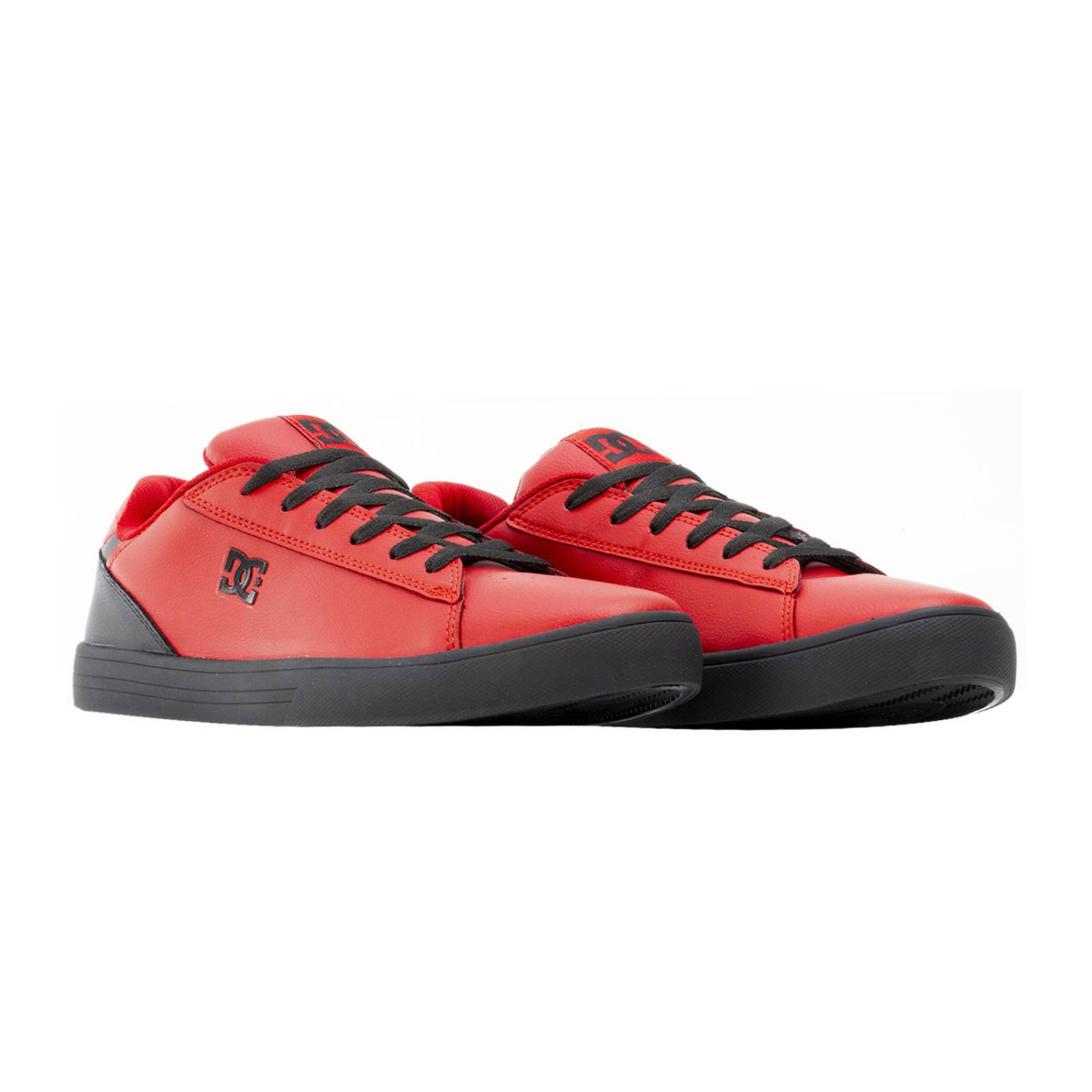 TENIS DC SHOES HOMBRE ROJO DC SHOES NOTCH ADYS100500KCP.