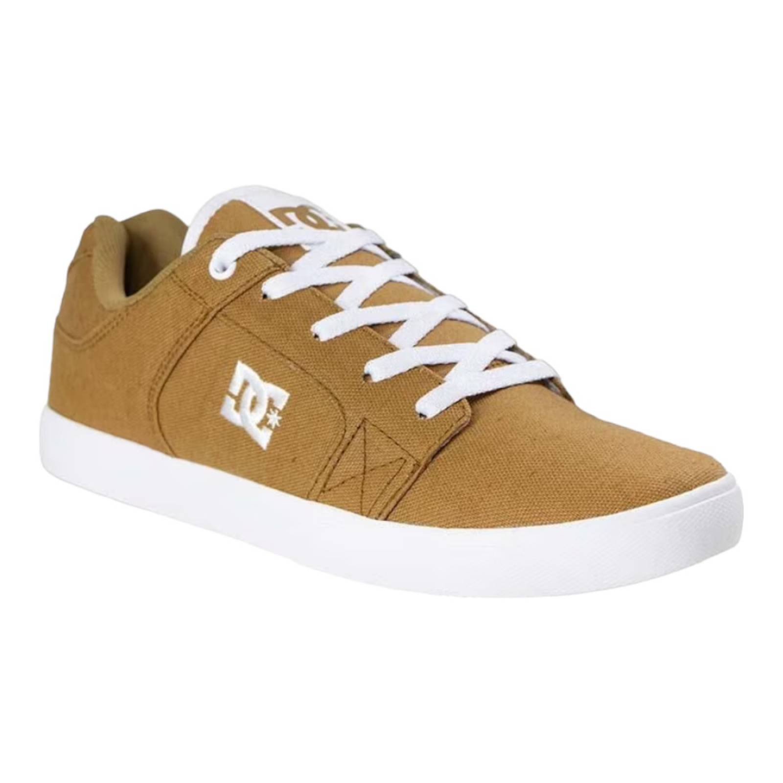TENIS DC SHOES HOMBRE CAFE DC SHOES METHOD ADYS100850BRW.