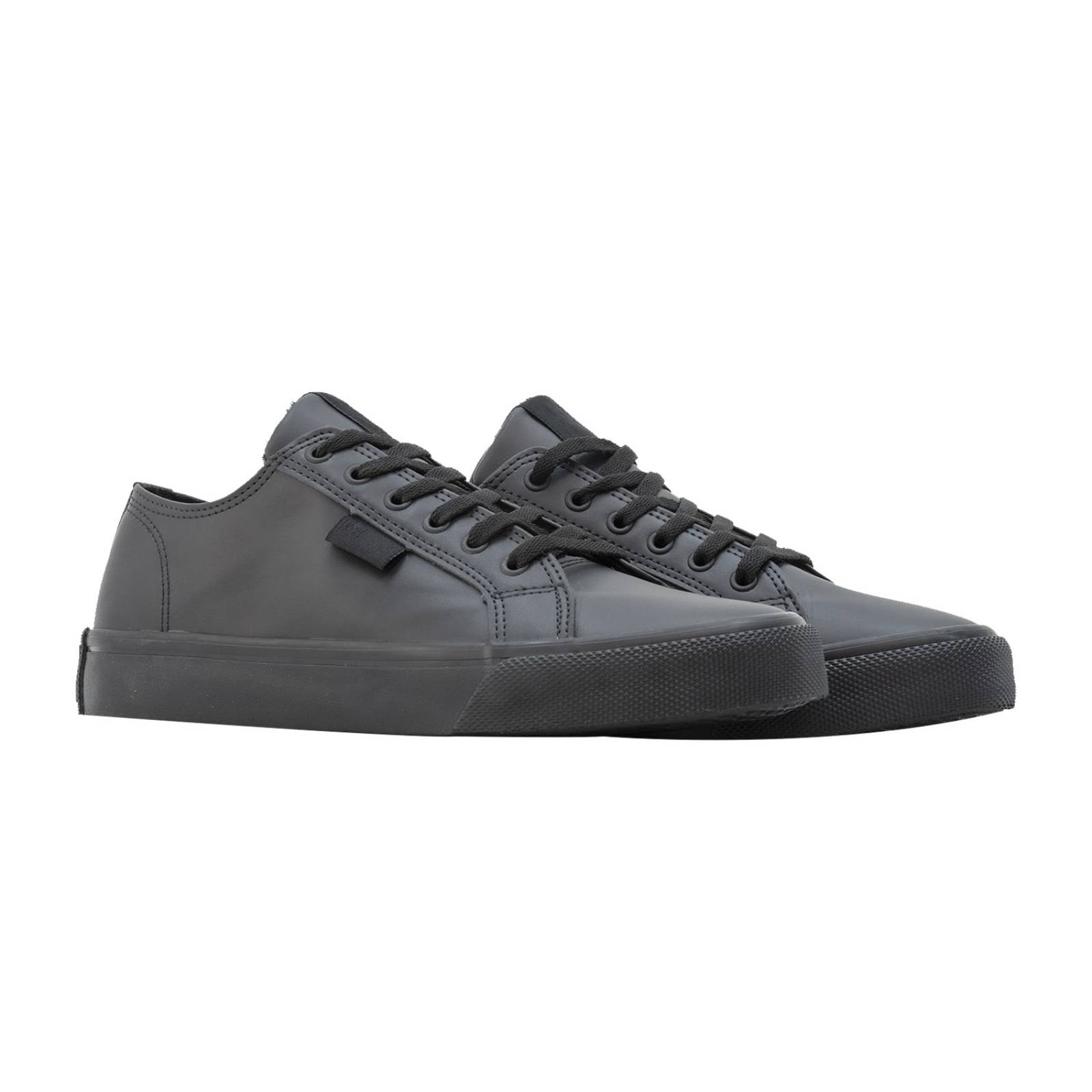 TENIS DC SHOES HOMBRE NEGRO DC SHOES MANUAL ADYS300779BL0.
